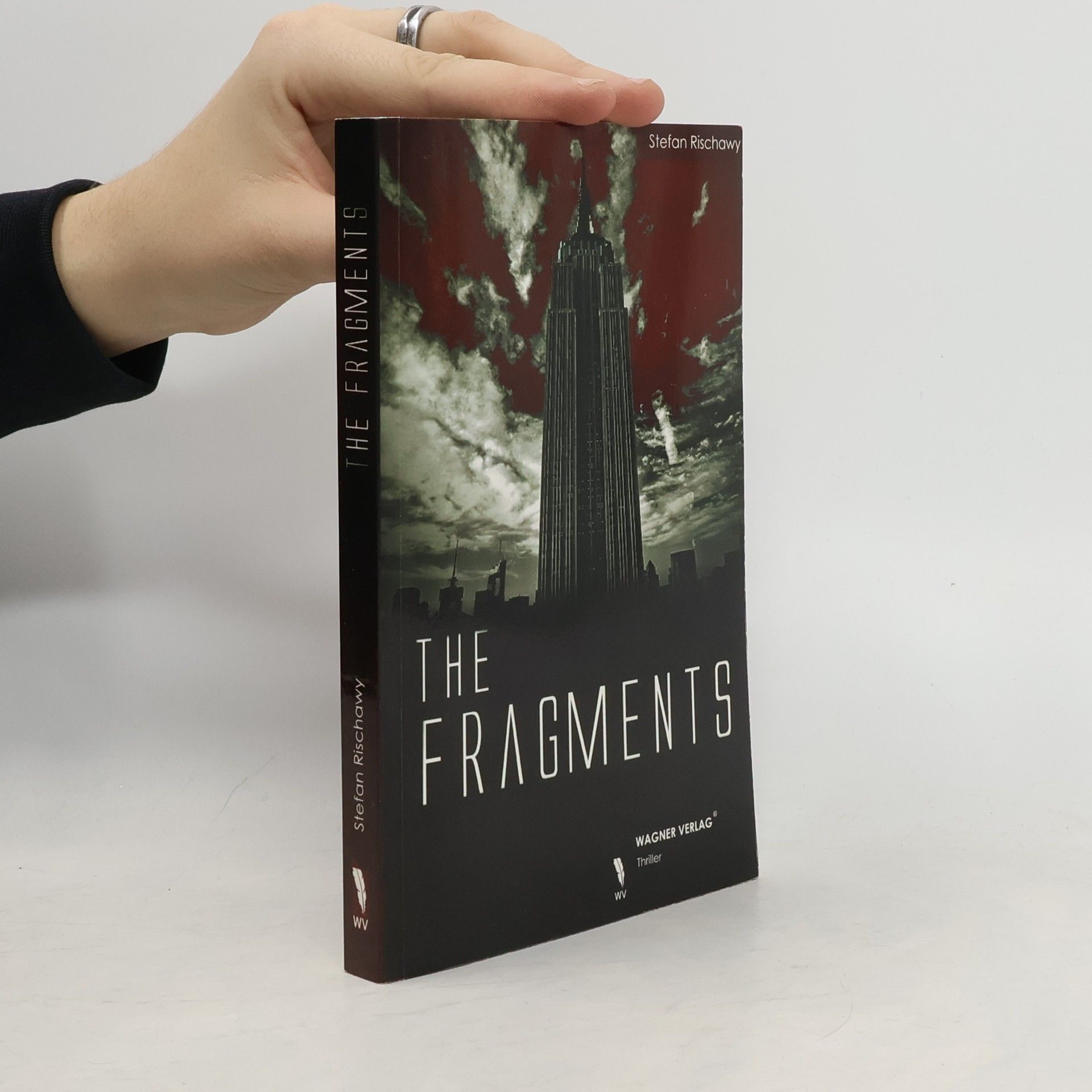 Stefan Rischawy The Fragments