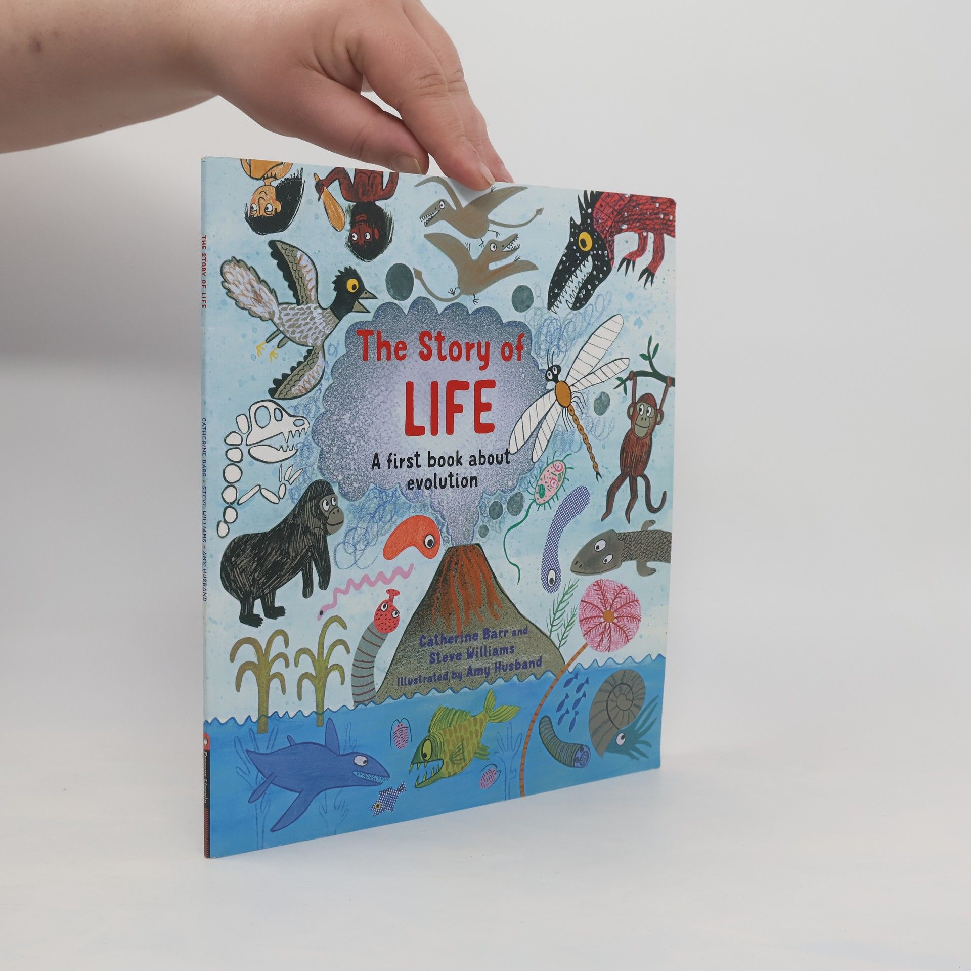 Catherine Barr The Story of Life