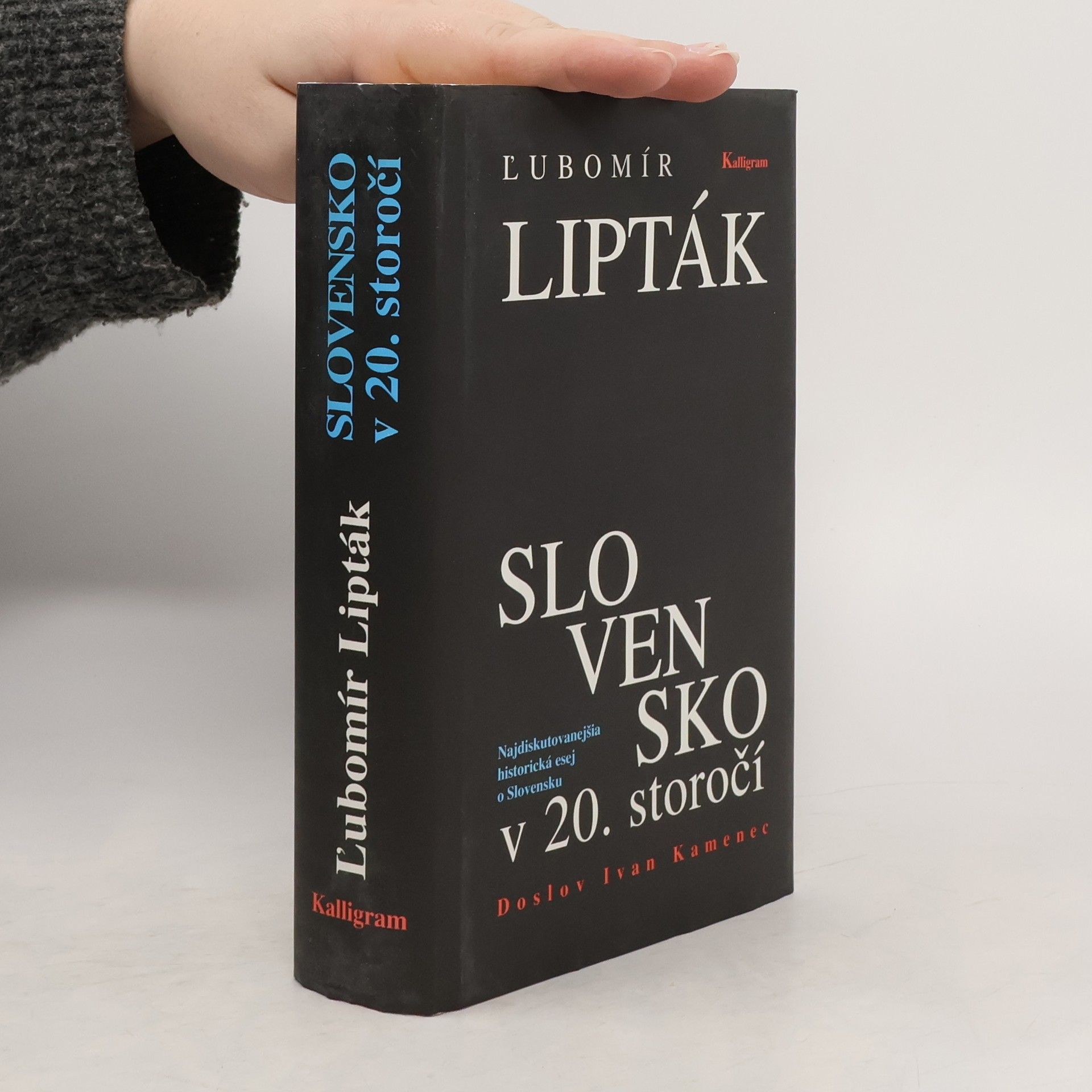 Slovensko v 20. storočí