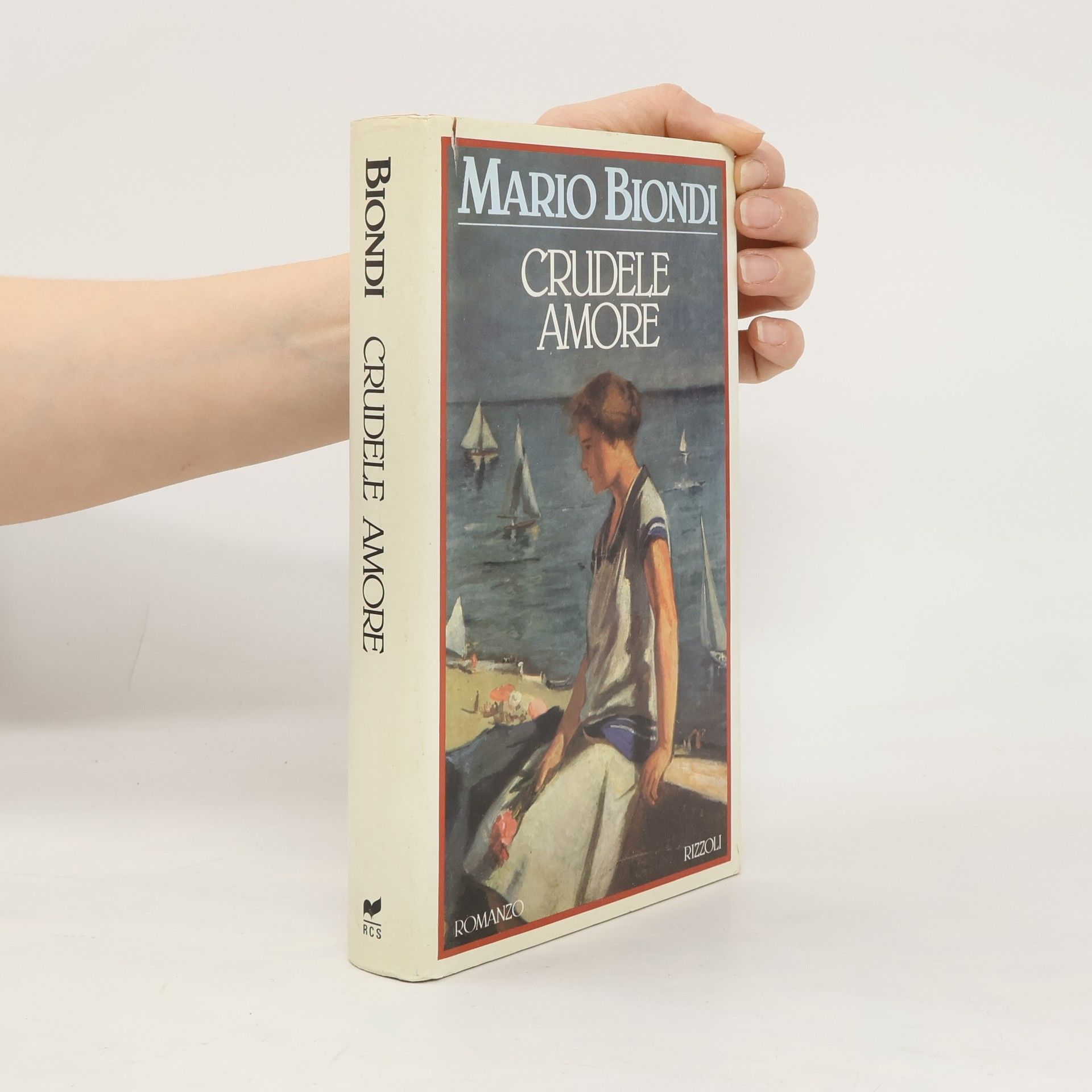 Romanzi italiani: Crudele amore