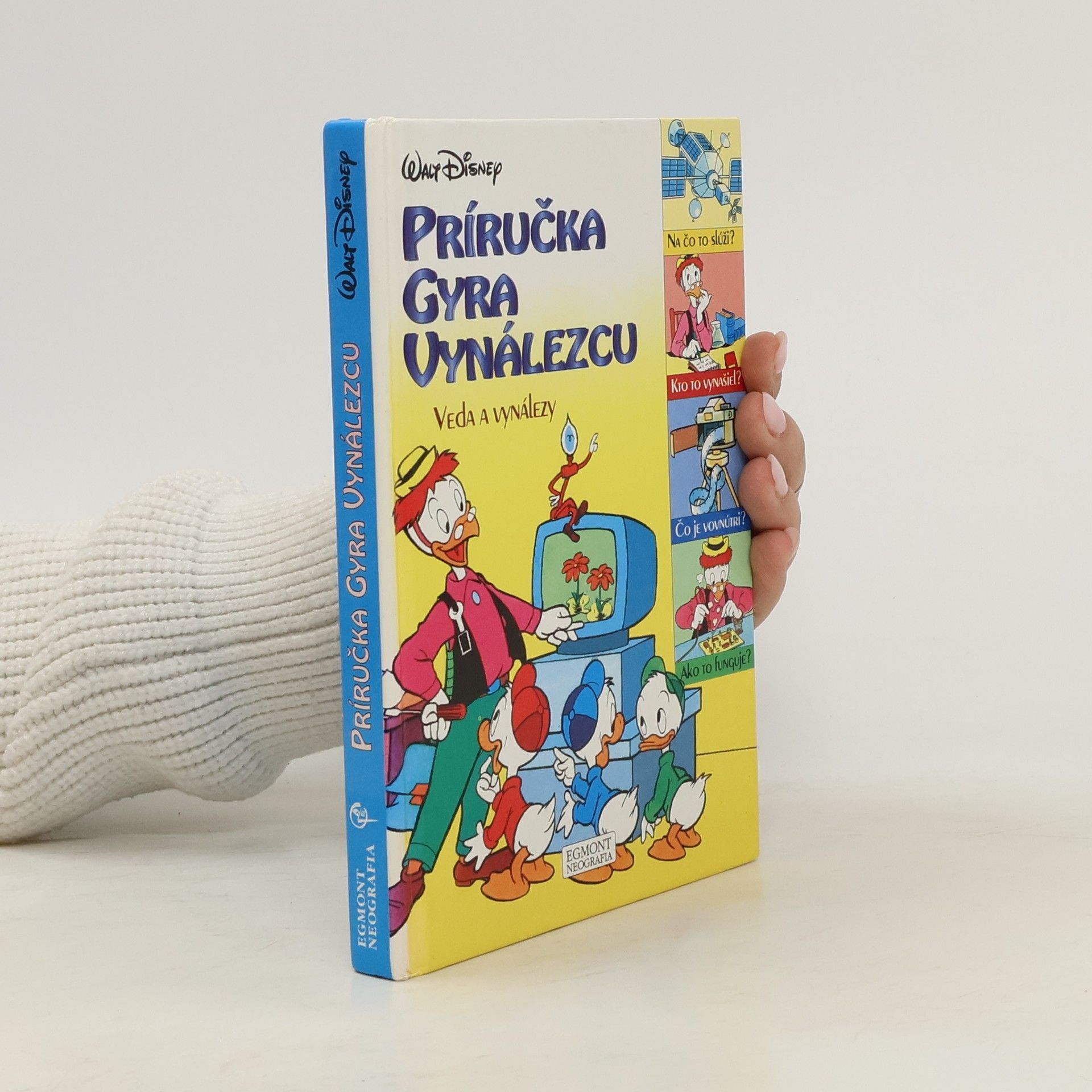 Príručka Gyra vynálezcu