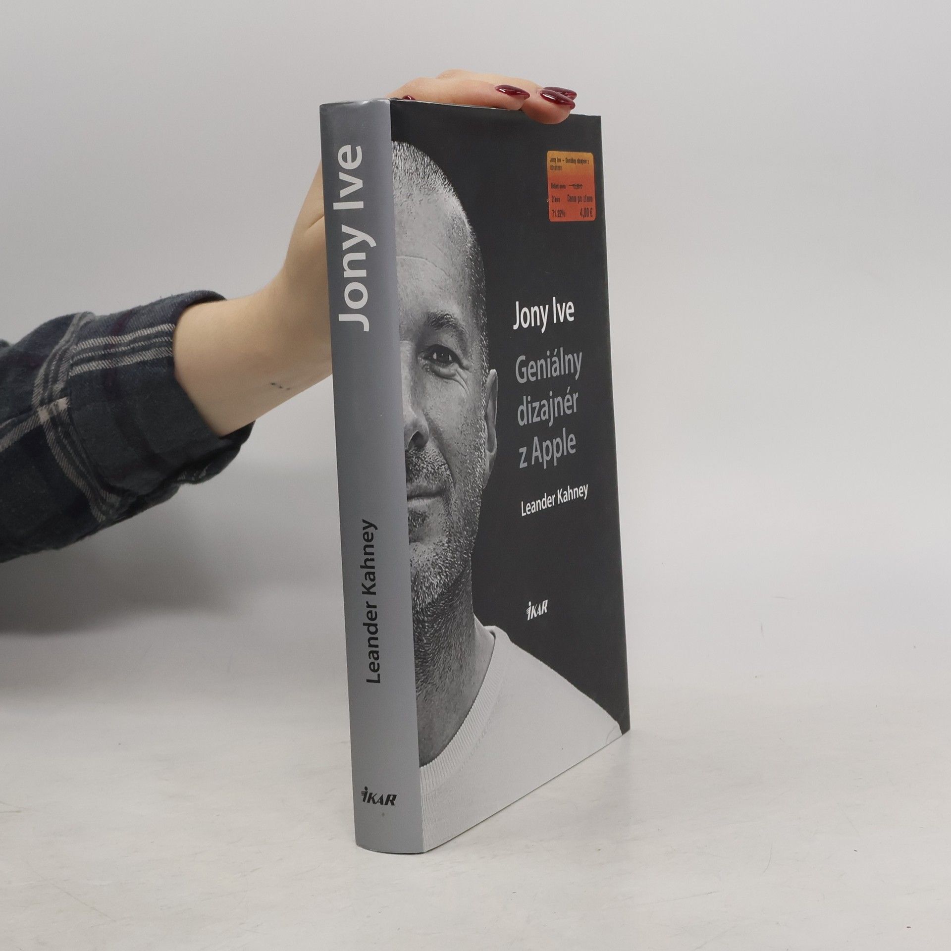 Geniálny dizajnér z Apple