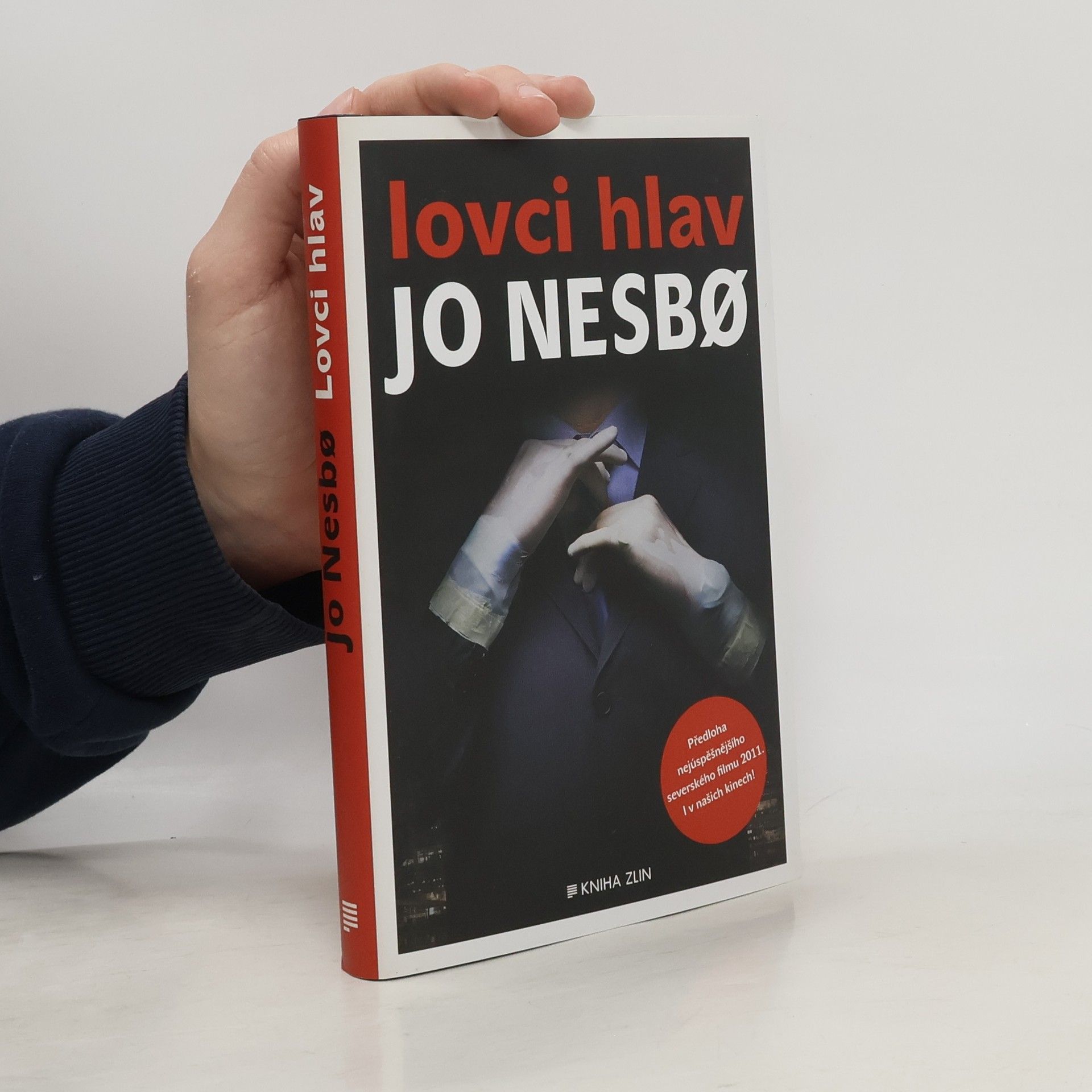 Jo Nesbø Lovci hlav