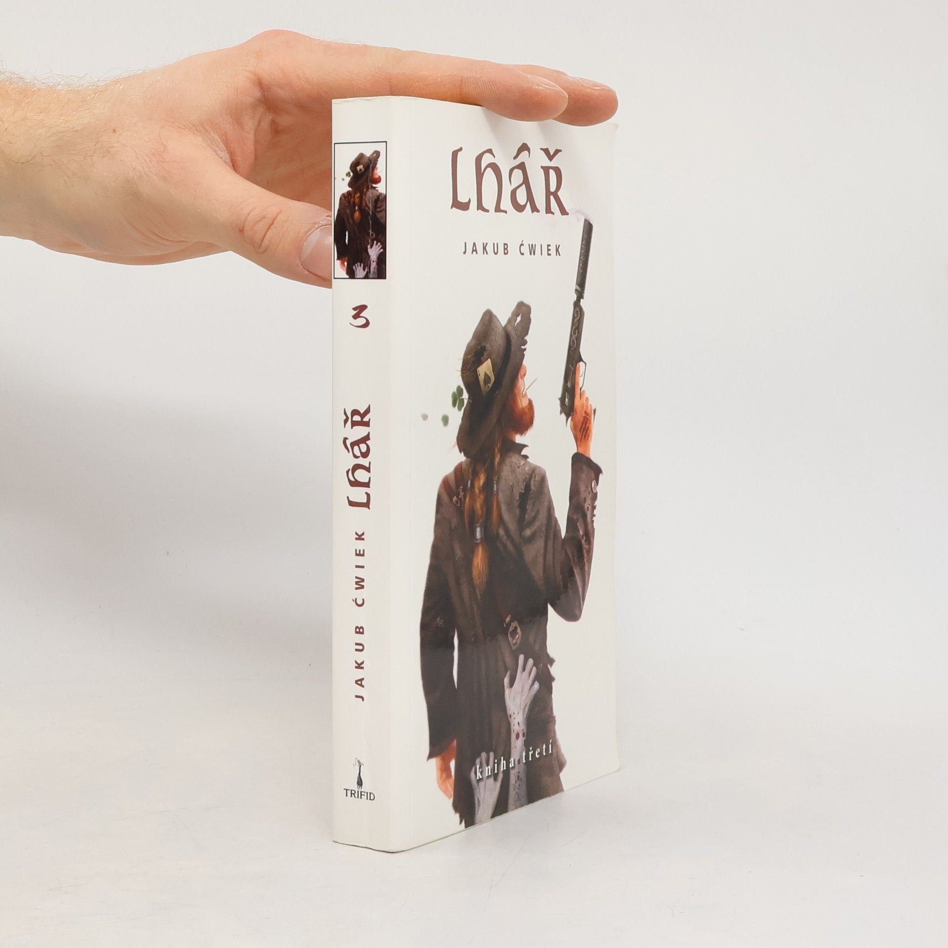 Jakub Cwiek Lhář 3