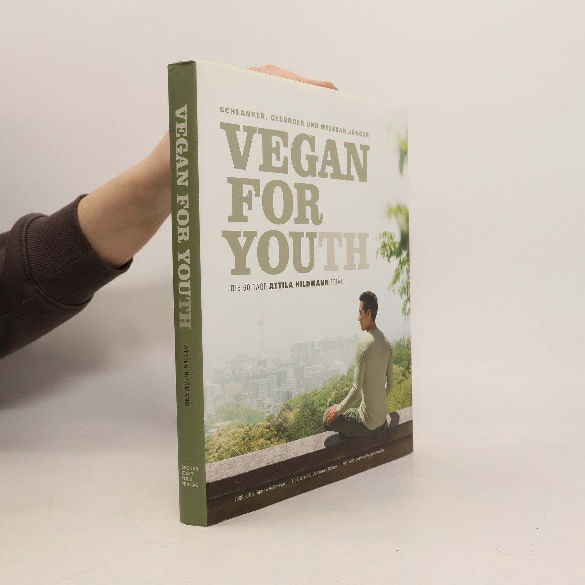 Attila Hildmann Vegan For Youth