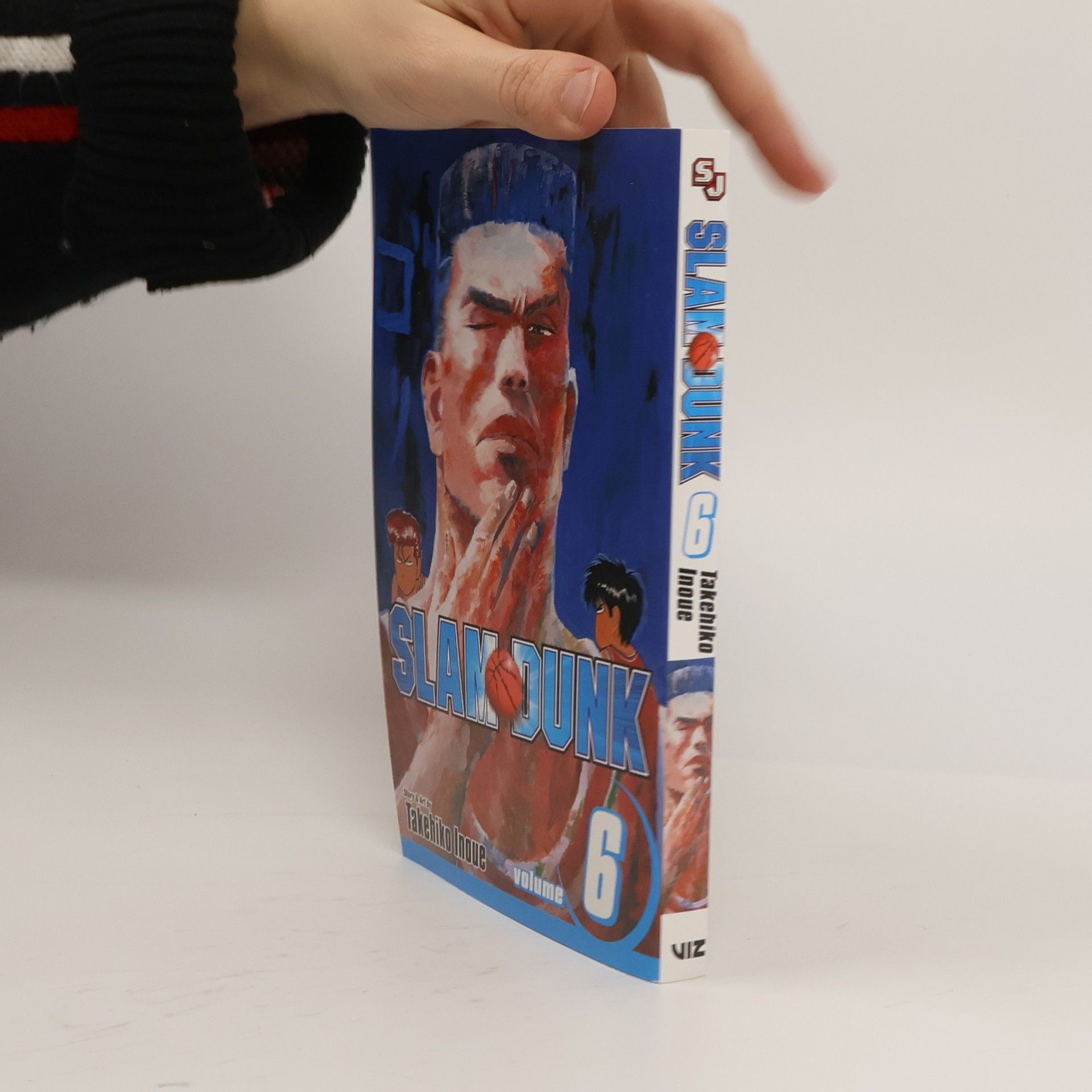 Takehiko Inoue Slam Dunk