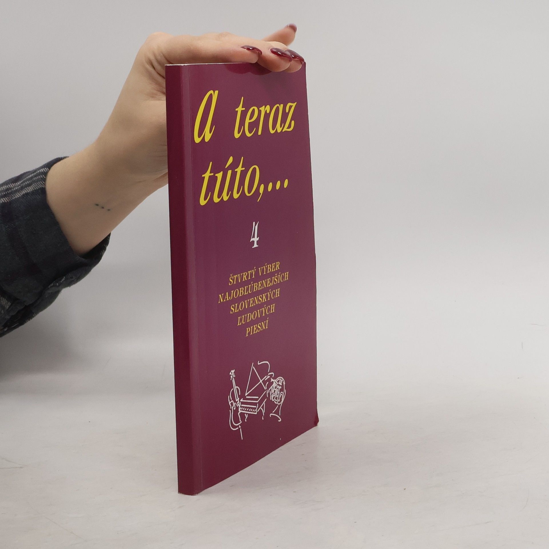 V. Tátoš A teraz túto,... 4