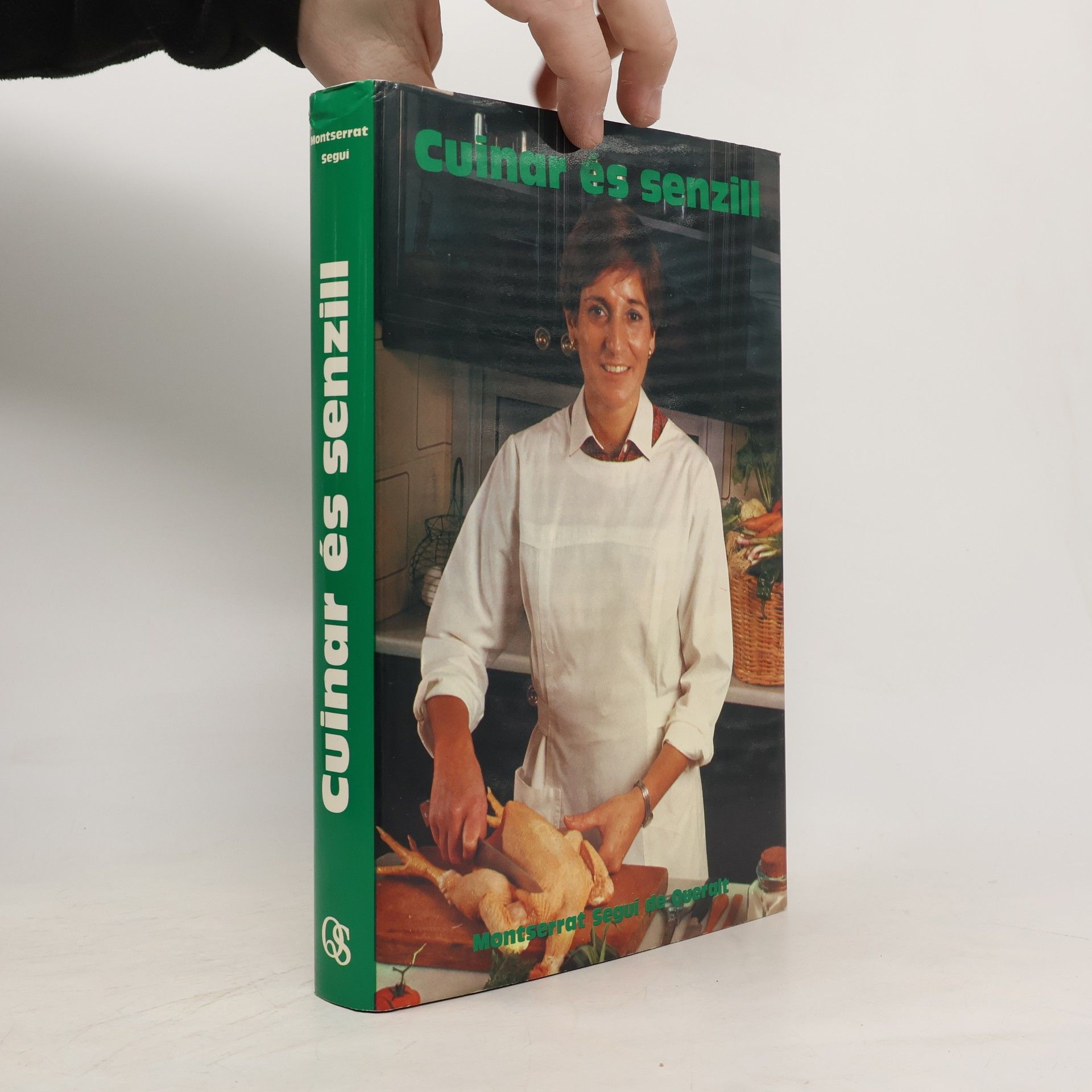 Montserrat Seguí de Queralt Cuinar és senzill