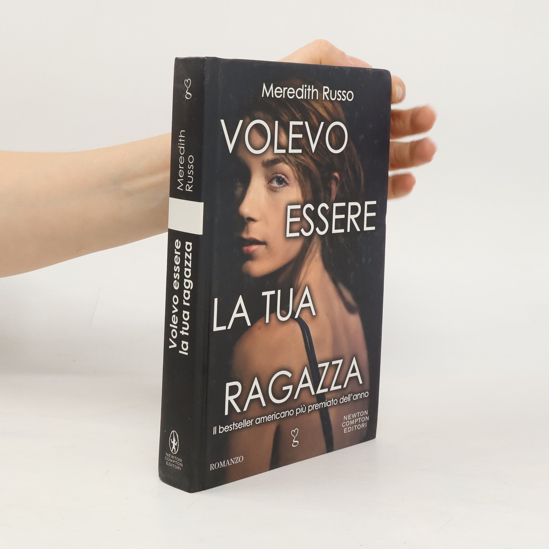 Meredith Russo Volevo essere la tua ragazza