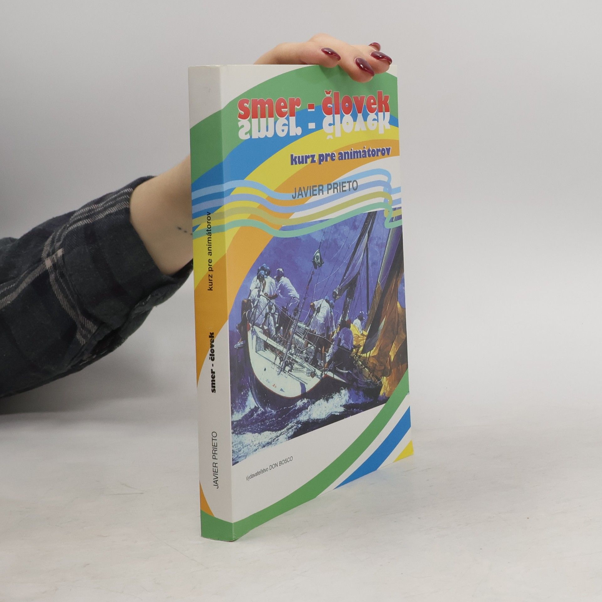Javier Prieto Smer-človek: kurz pre animátorov