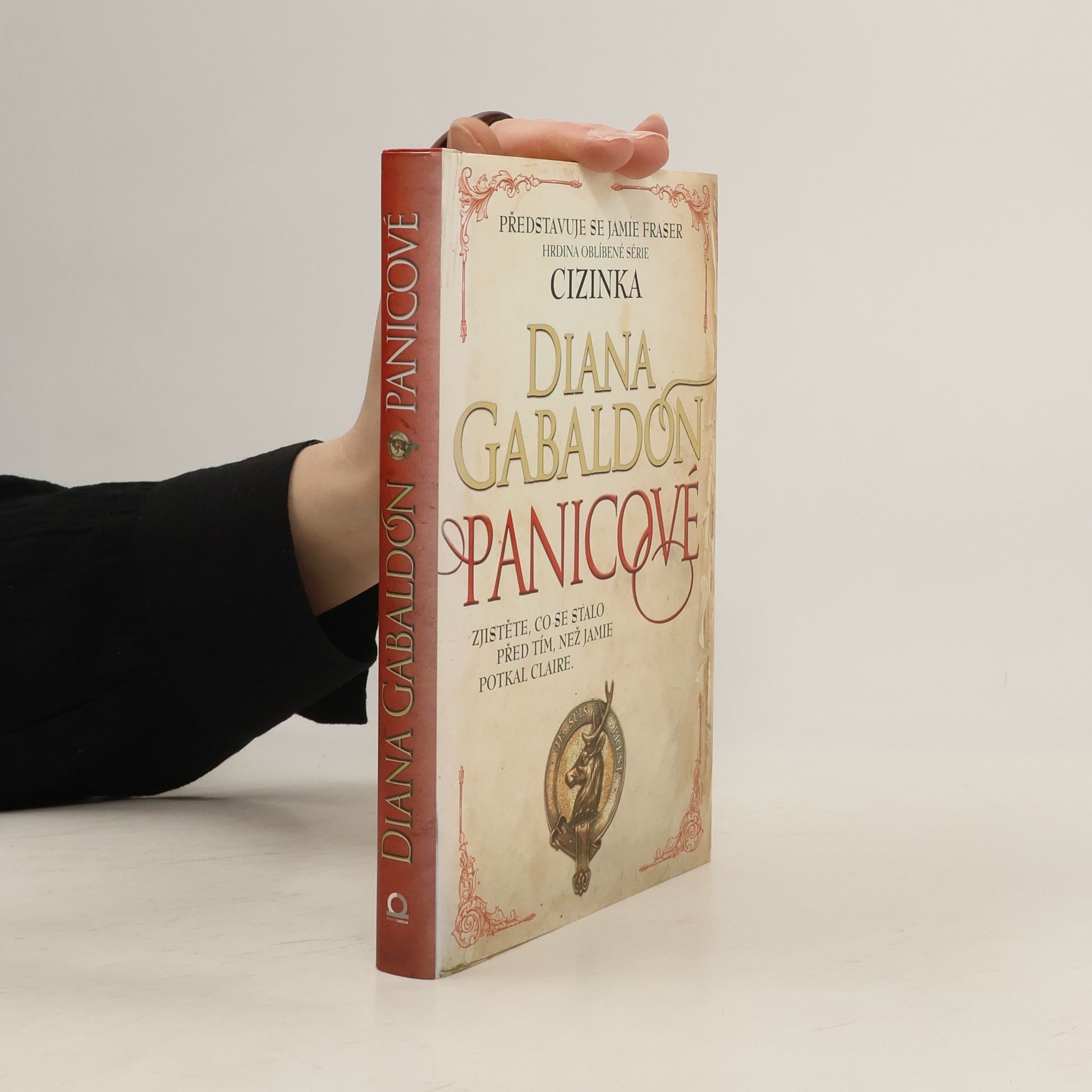 Diana Gabaldon Panicové
