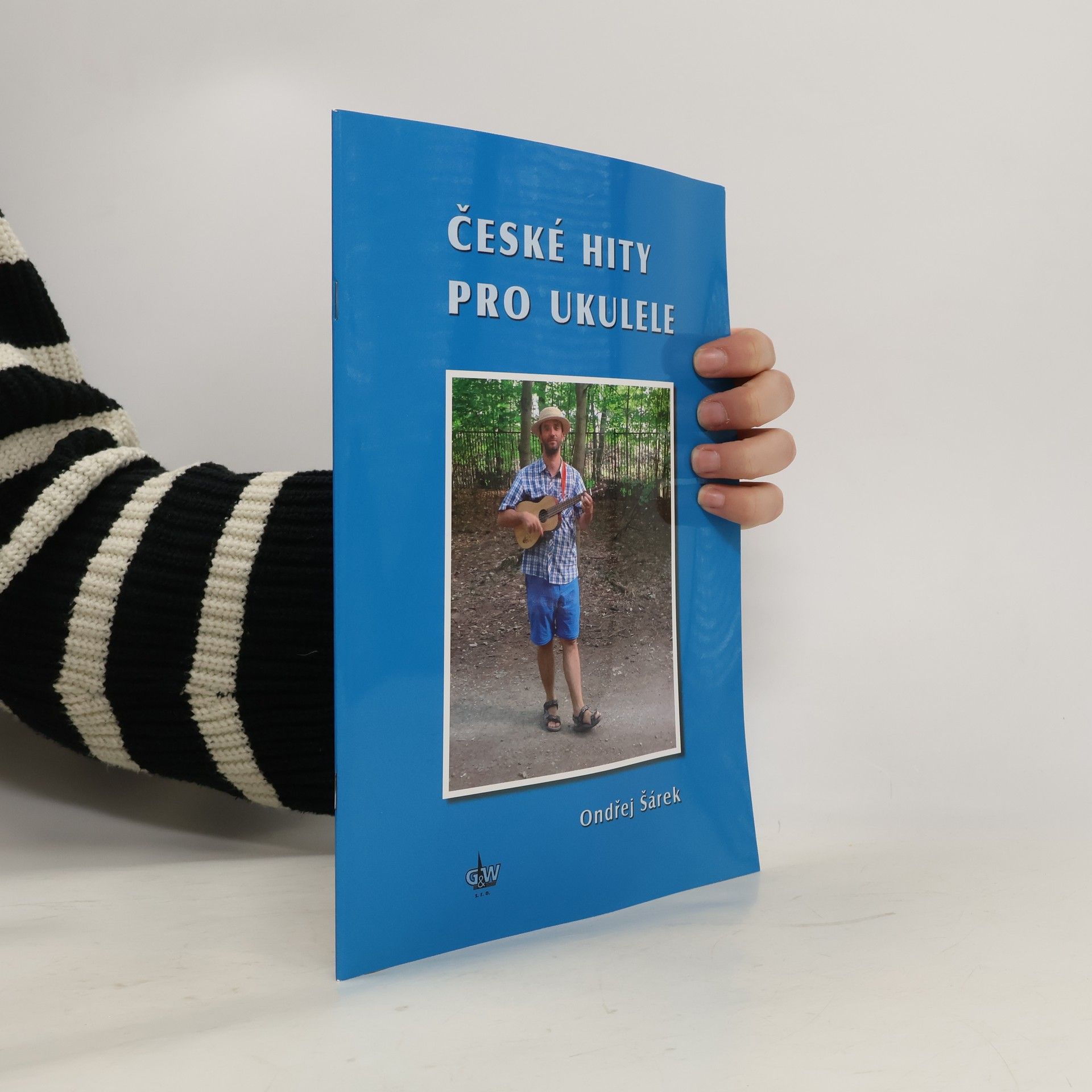 České hity pro ukulele