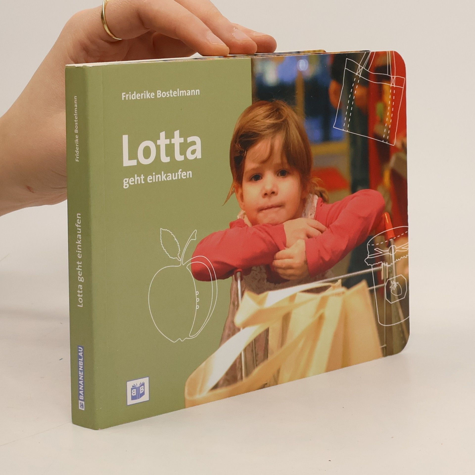 Lotta geht einkaufen