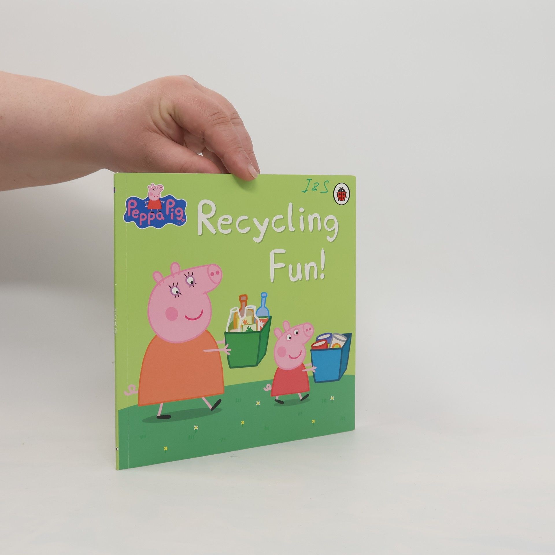 Neville Astley Peppa Pig