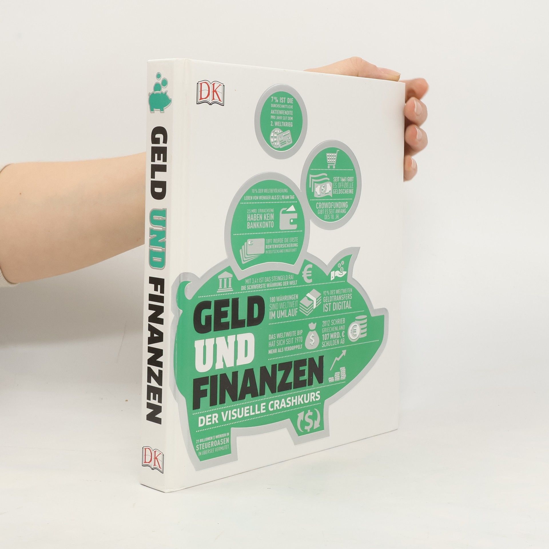 Julian Sims Geld und Finanzen