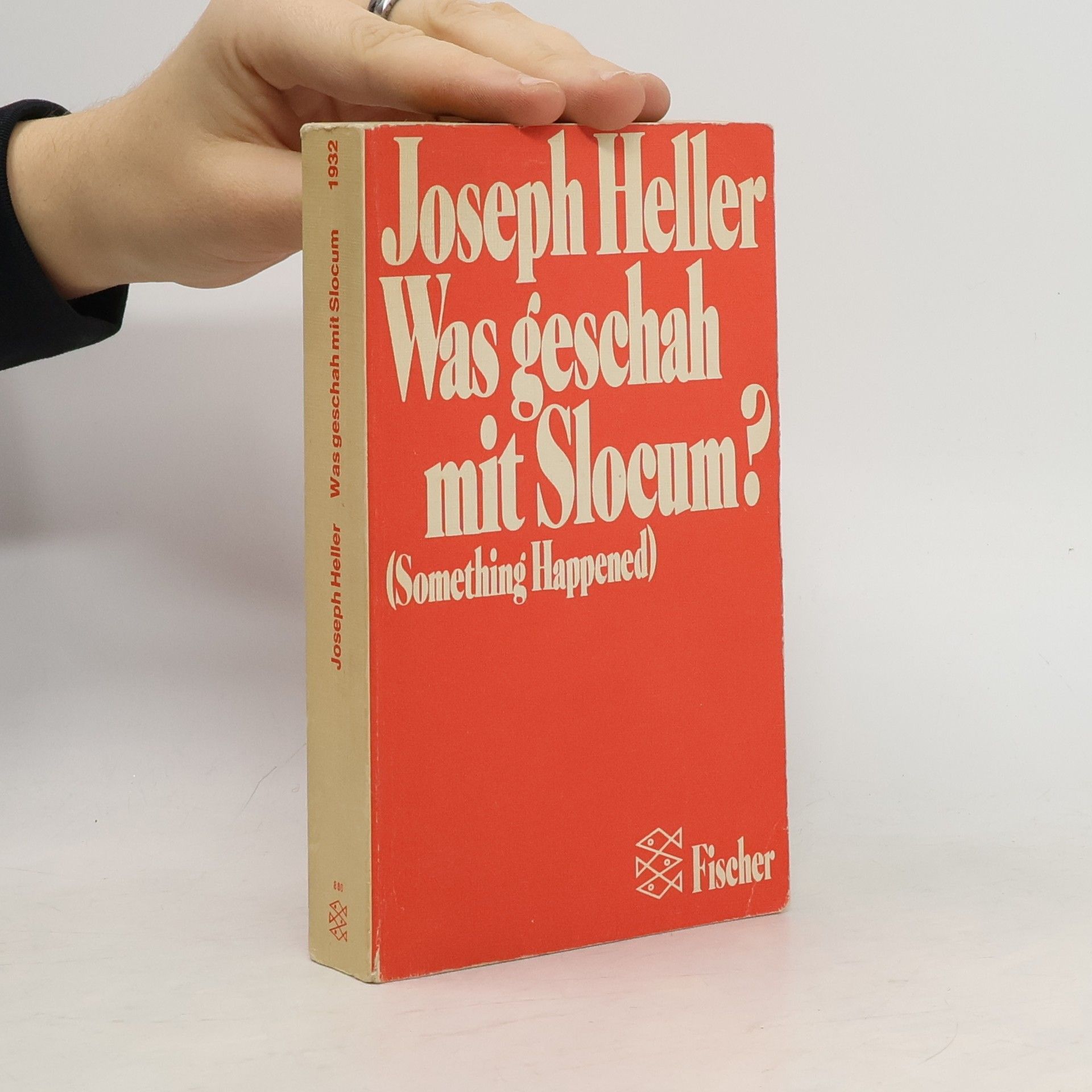 Joseph Heller Was geschah mit Slocum?