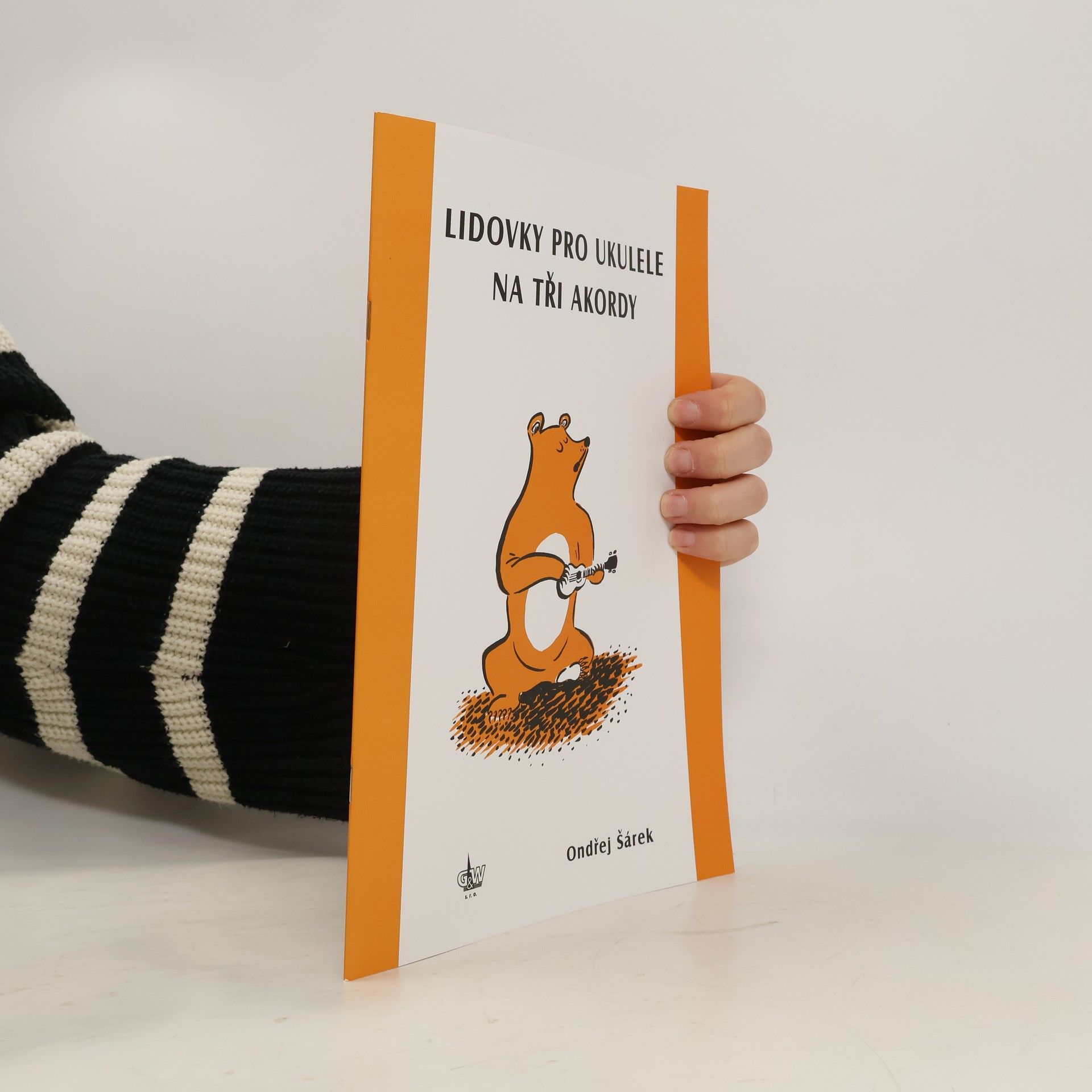 výroba hudeb.nástrojů G+W Lidovky pro ukulele na tři akordy