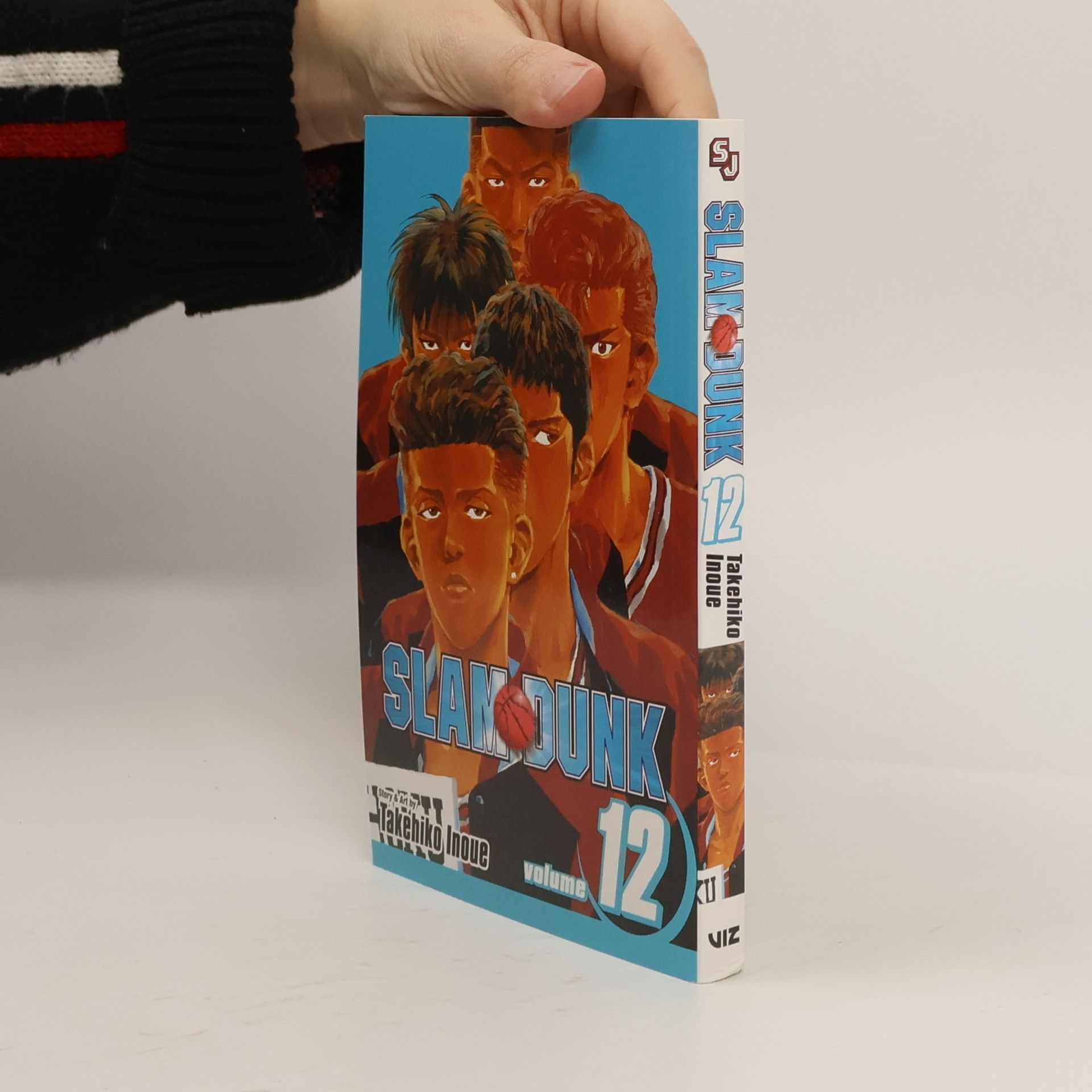 Takehiko Inoue Slam Dunk