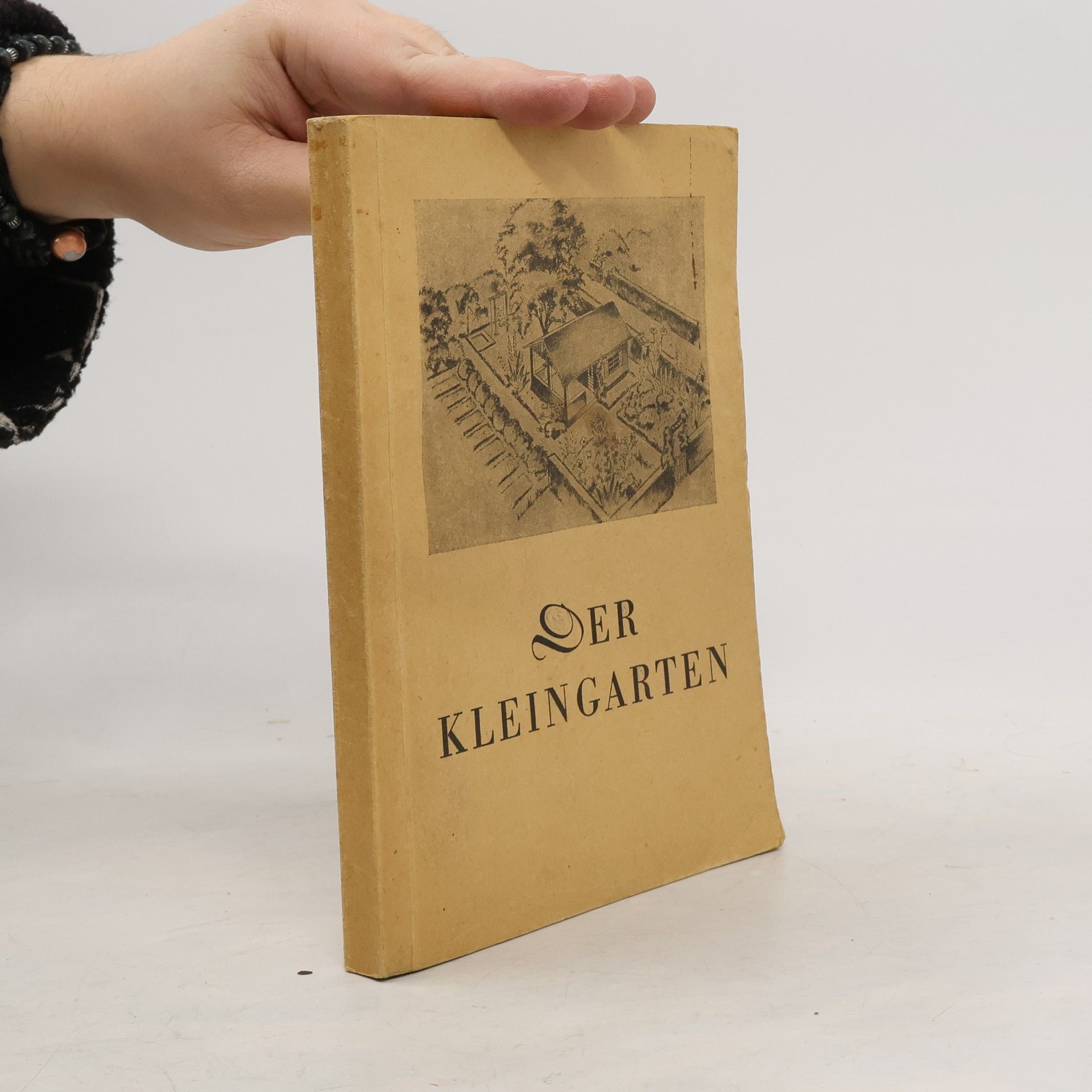 Collectif d'auteurs Der Kleingarten