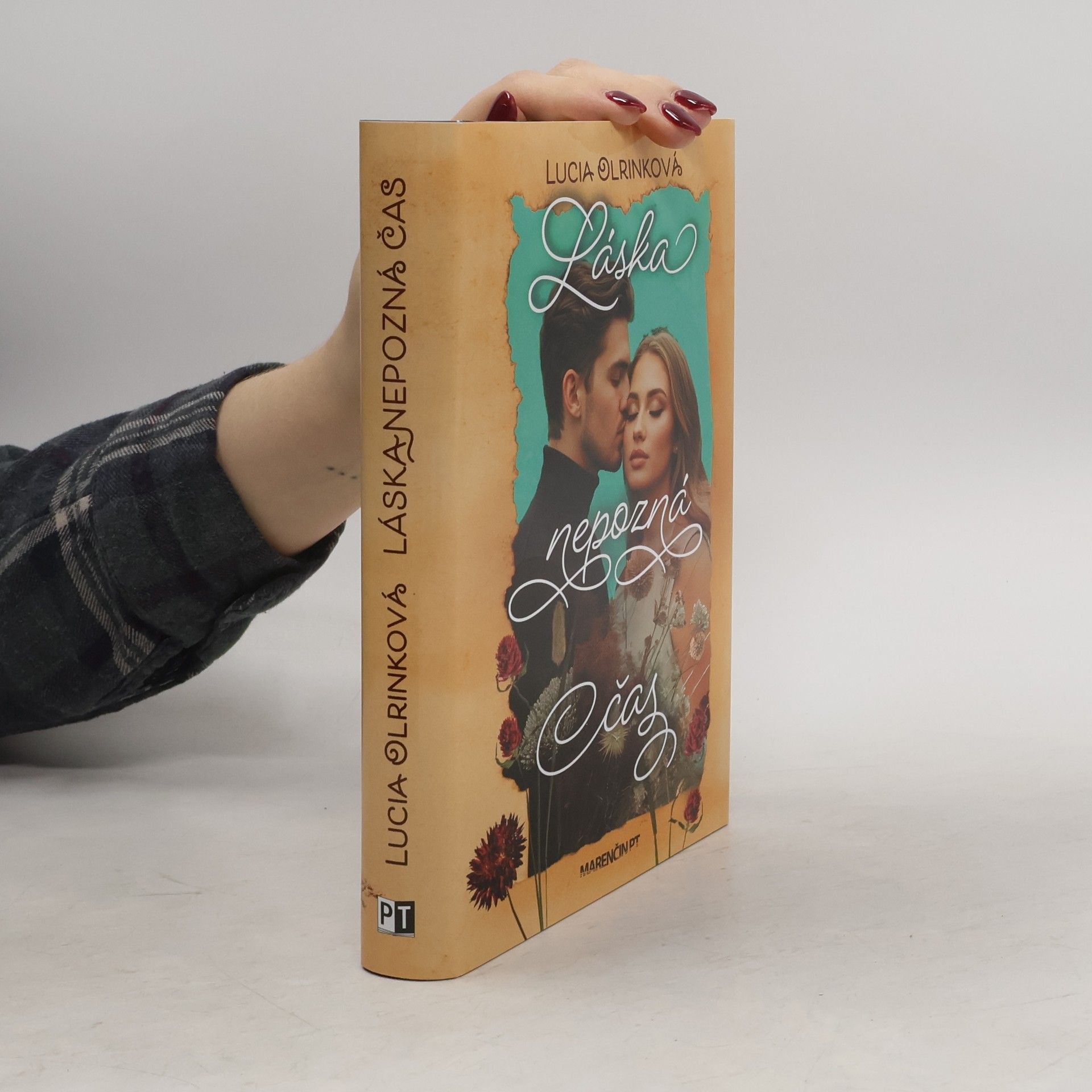 Lucia Olrinková Láska nepozná čas