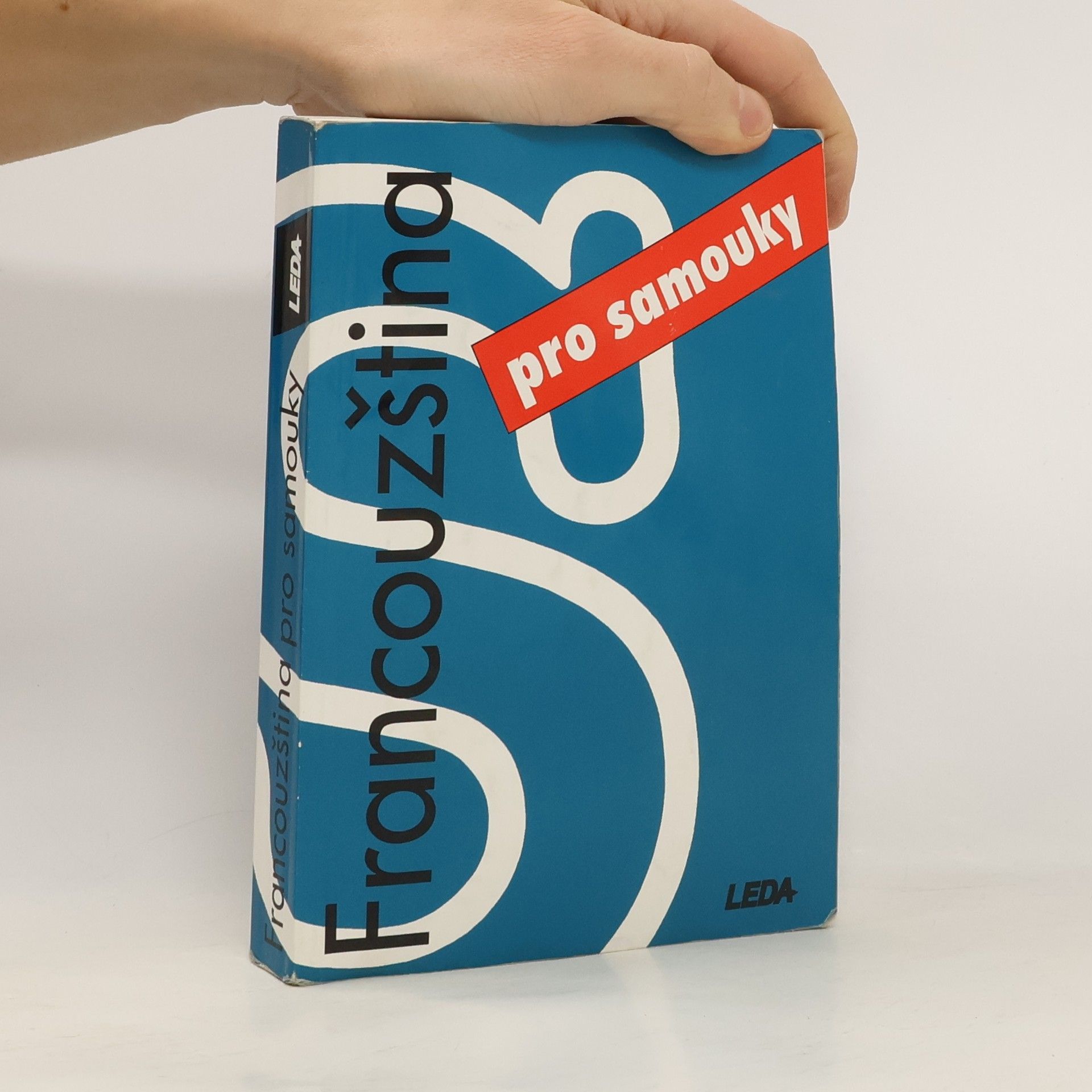 Marie Pravdová Francouzština pro samouky. Učebnice