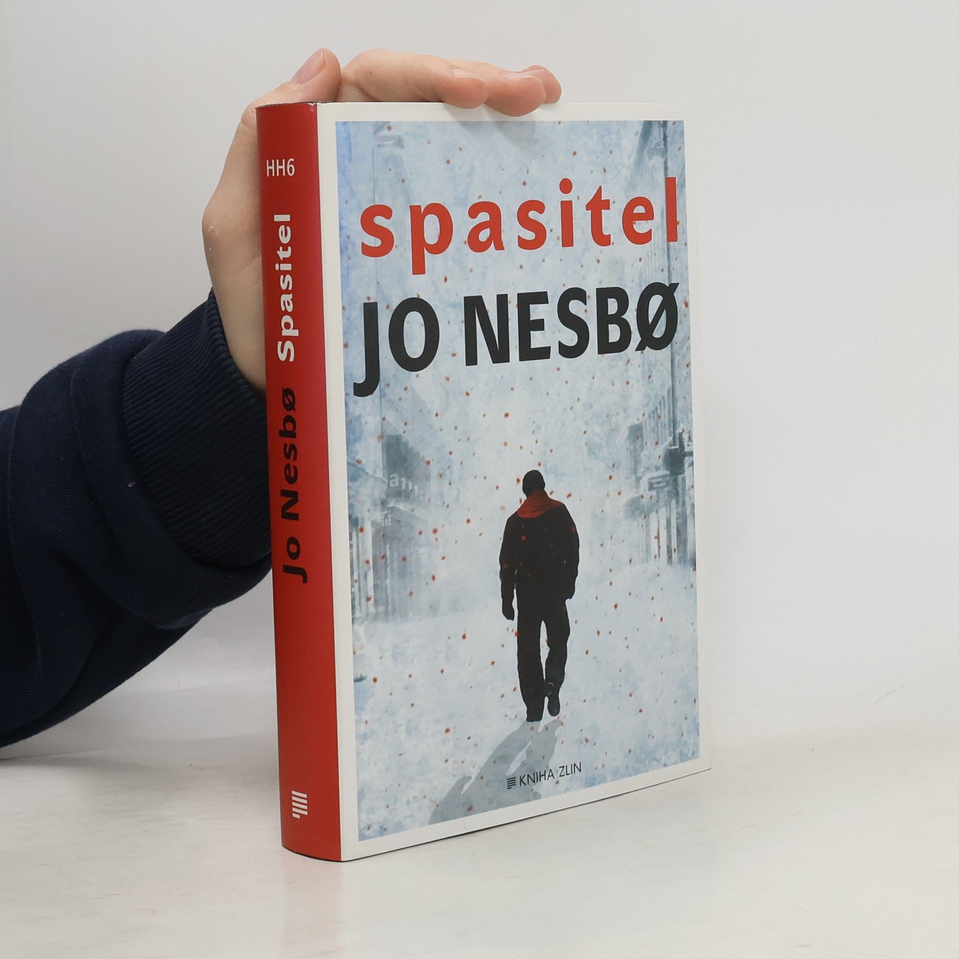 Jo Nesbø Spasitel