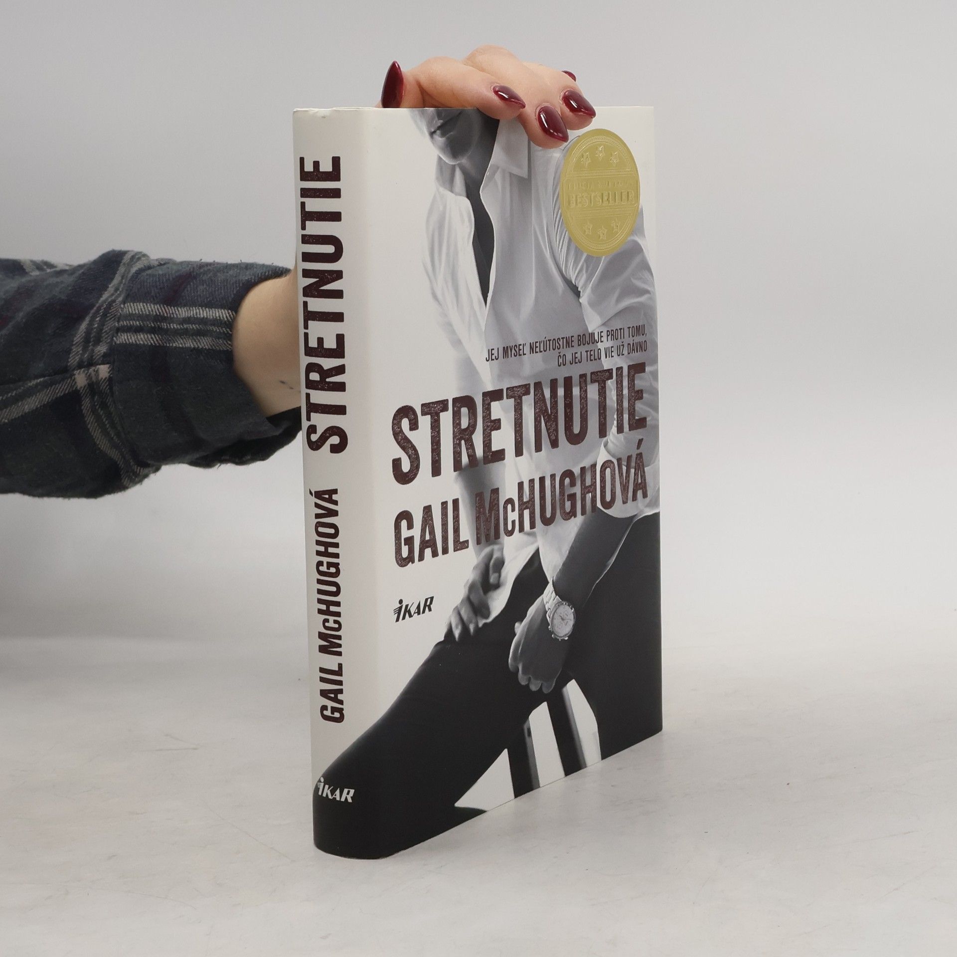 Gail McHugh Stretnutie