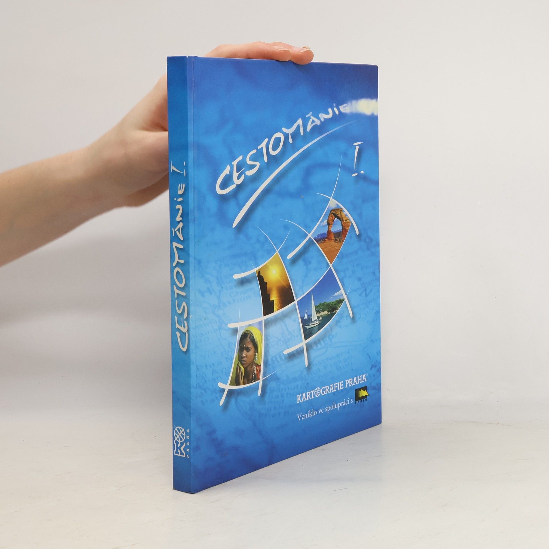 Josef Miškovský Cestománie (1. díl)