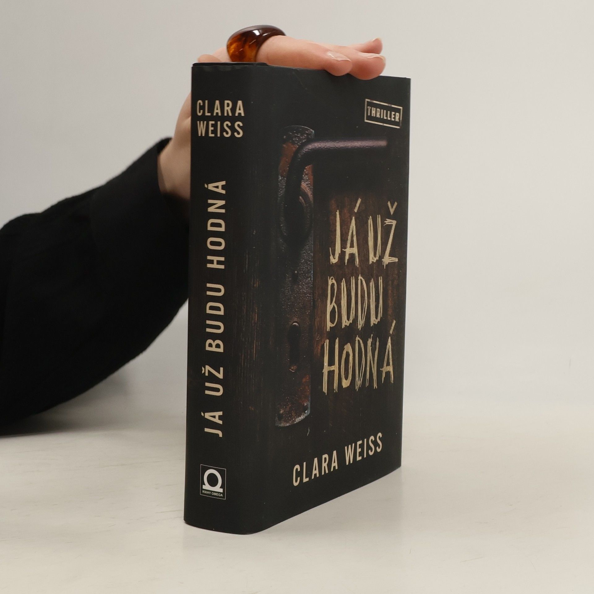 Clara Weiss Já už budu hodná