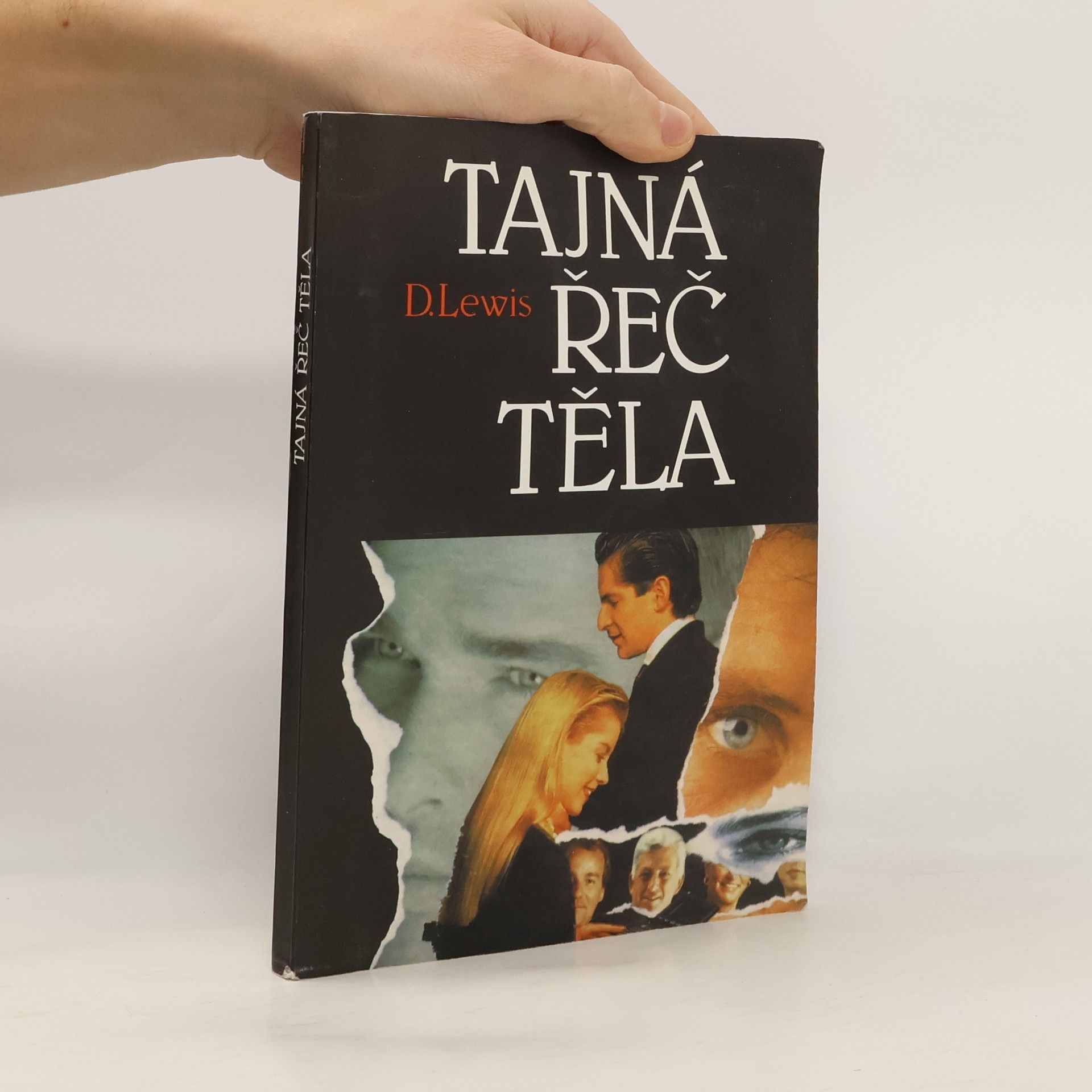 David K. Lewis Tajná řeč těla