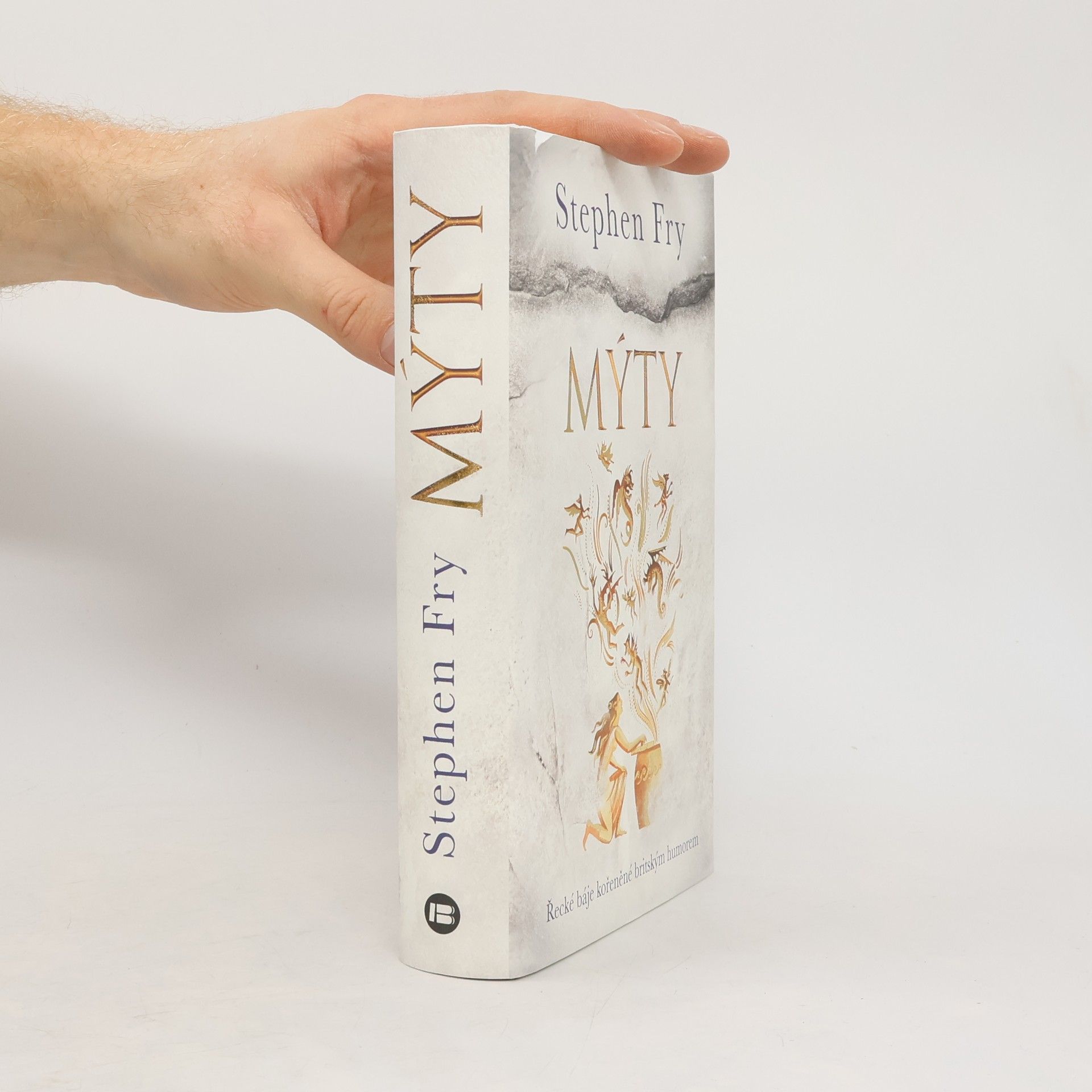 Stephen Fry Mýty
