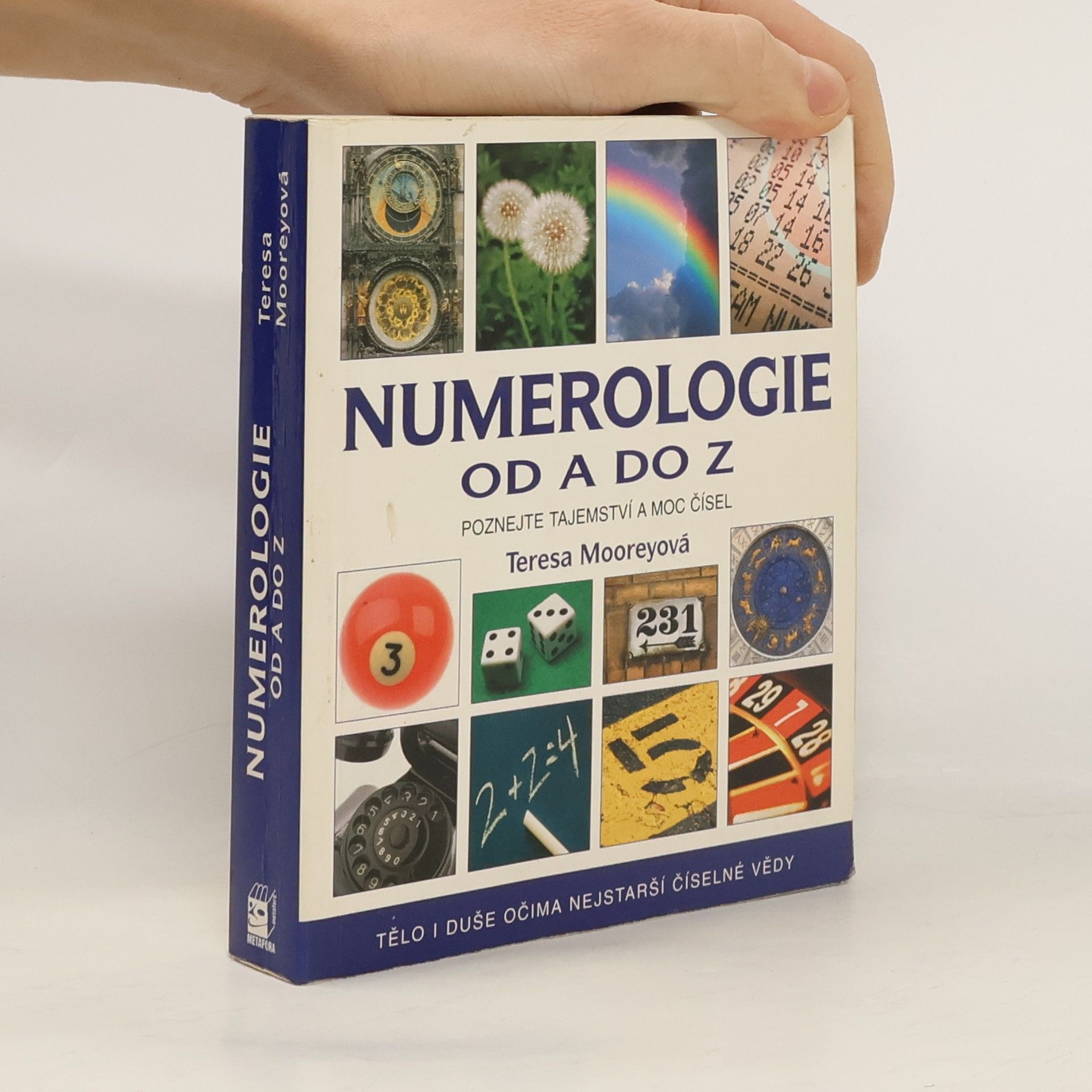 Teresa Moorey Numerologie od A do Z