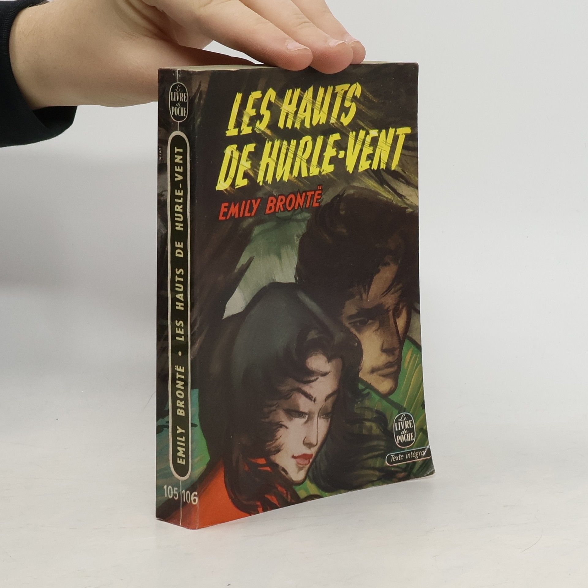 Emily Brontë Les Hauts de Hurle-Vent