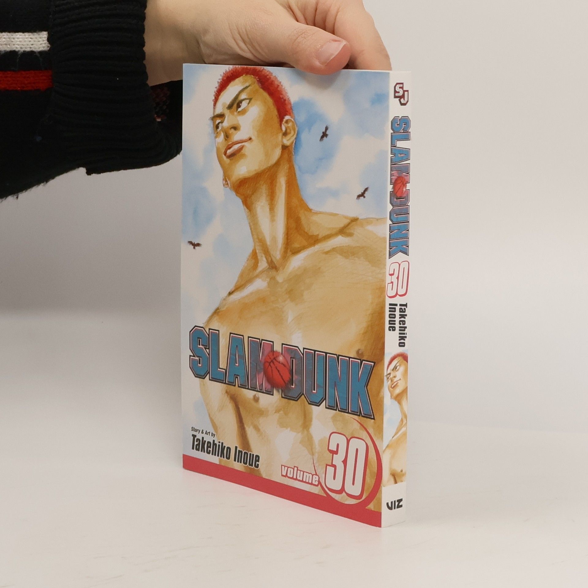 Takehiko Inoue Slam Dunk, Vol. 30