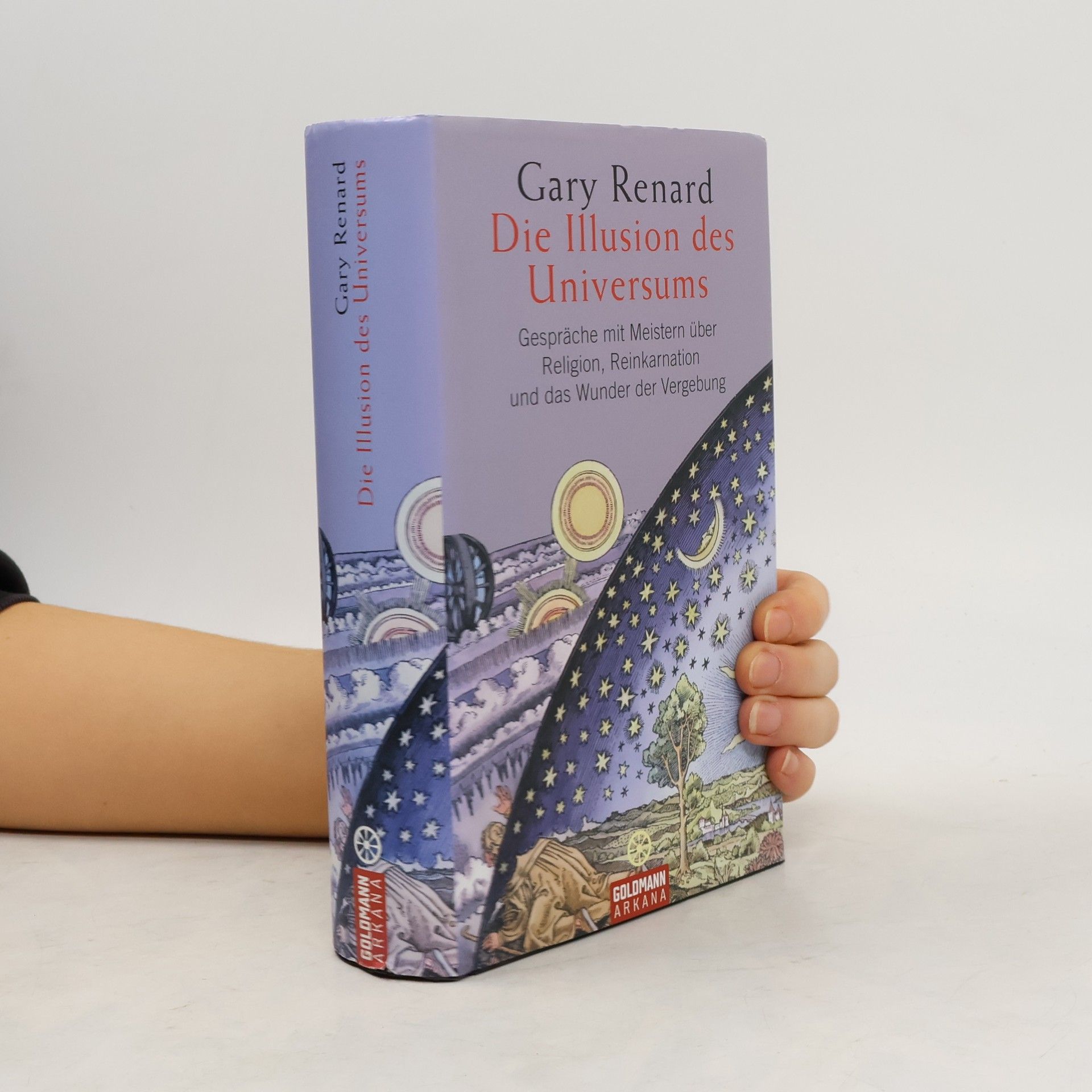 Garry Renard Die Illusion des Universums