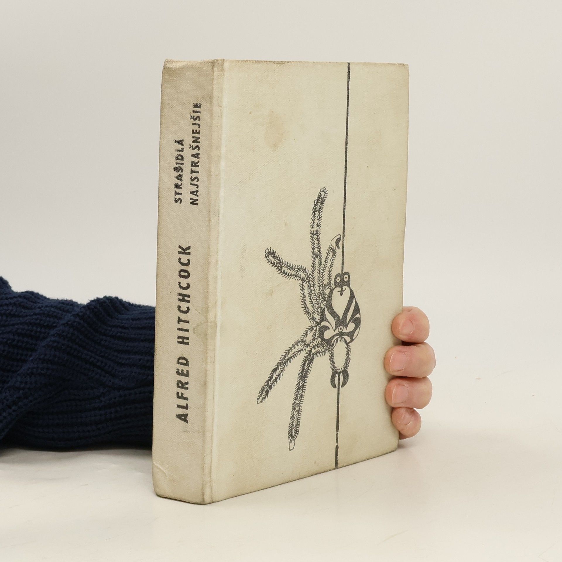 Alfred Hitchcock Strašidlá najstrašnejšie