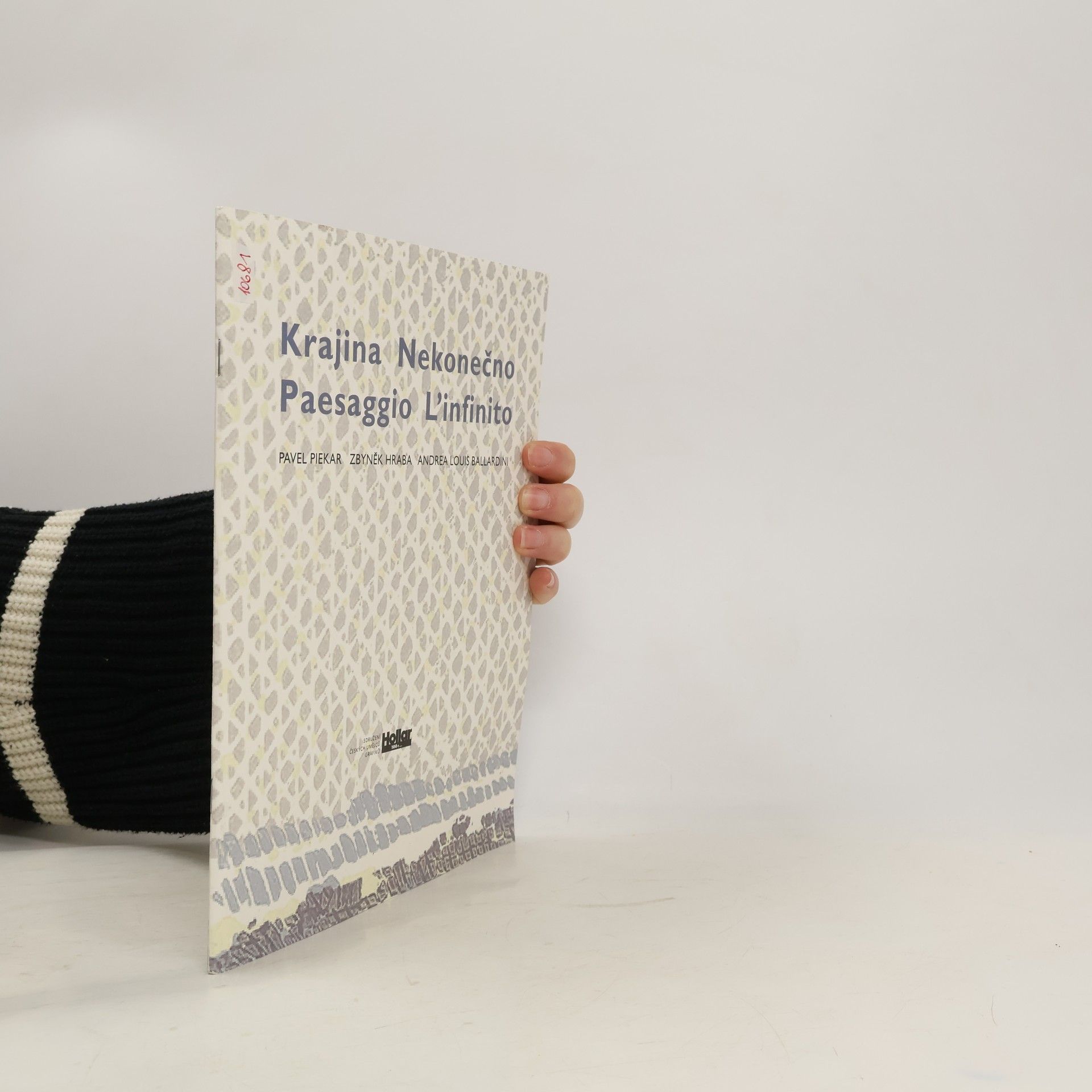 Autores varios Krajina Nekonečno. Paesaggio L'infinito