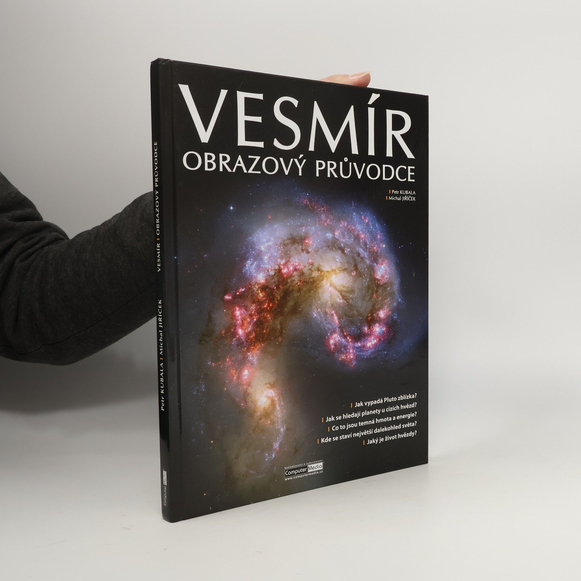 Vesmír - Obrazový průvodce