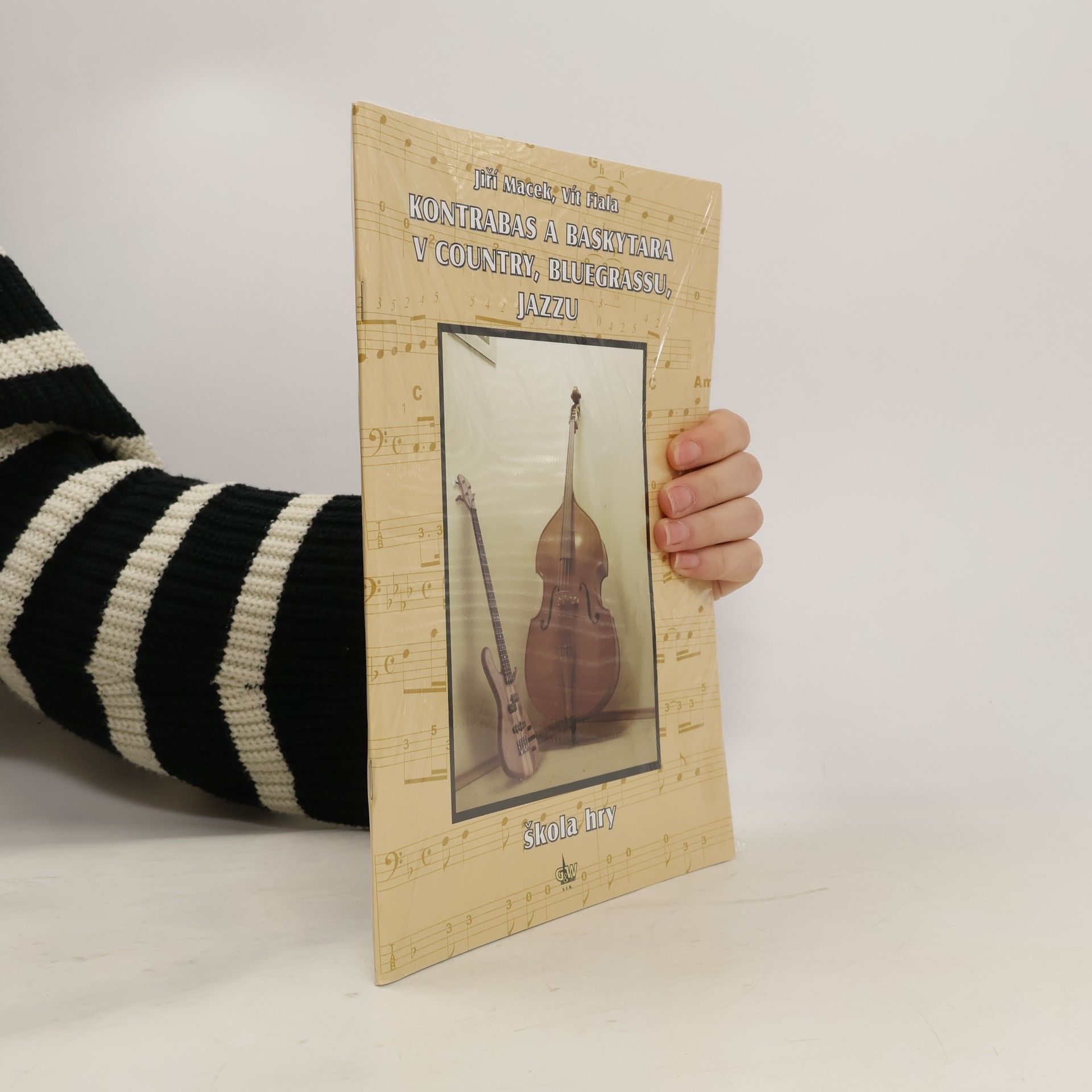 Kontrabas a baskytara v country, bluegrassu a jazzu