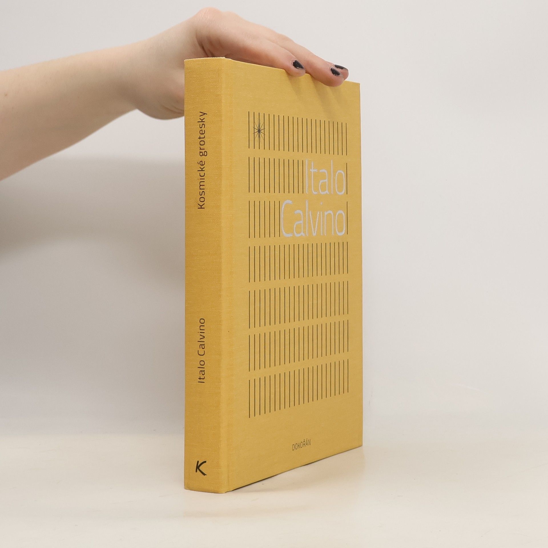 Italo Calvino Kosmické grotesky