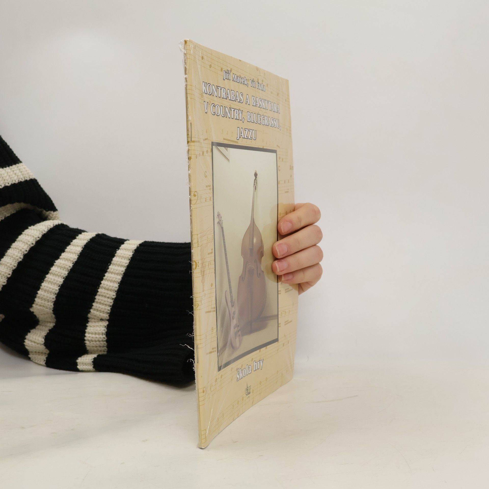 G+W Kontrabas a baskytara v country, bluegrassu a jazzu