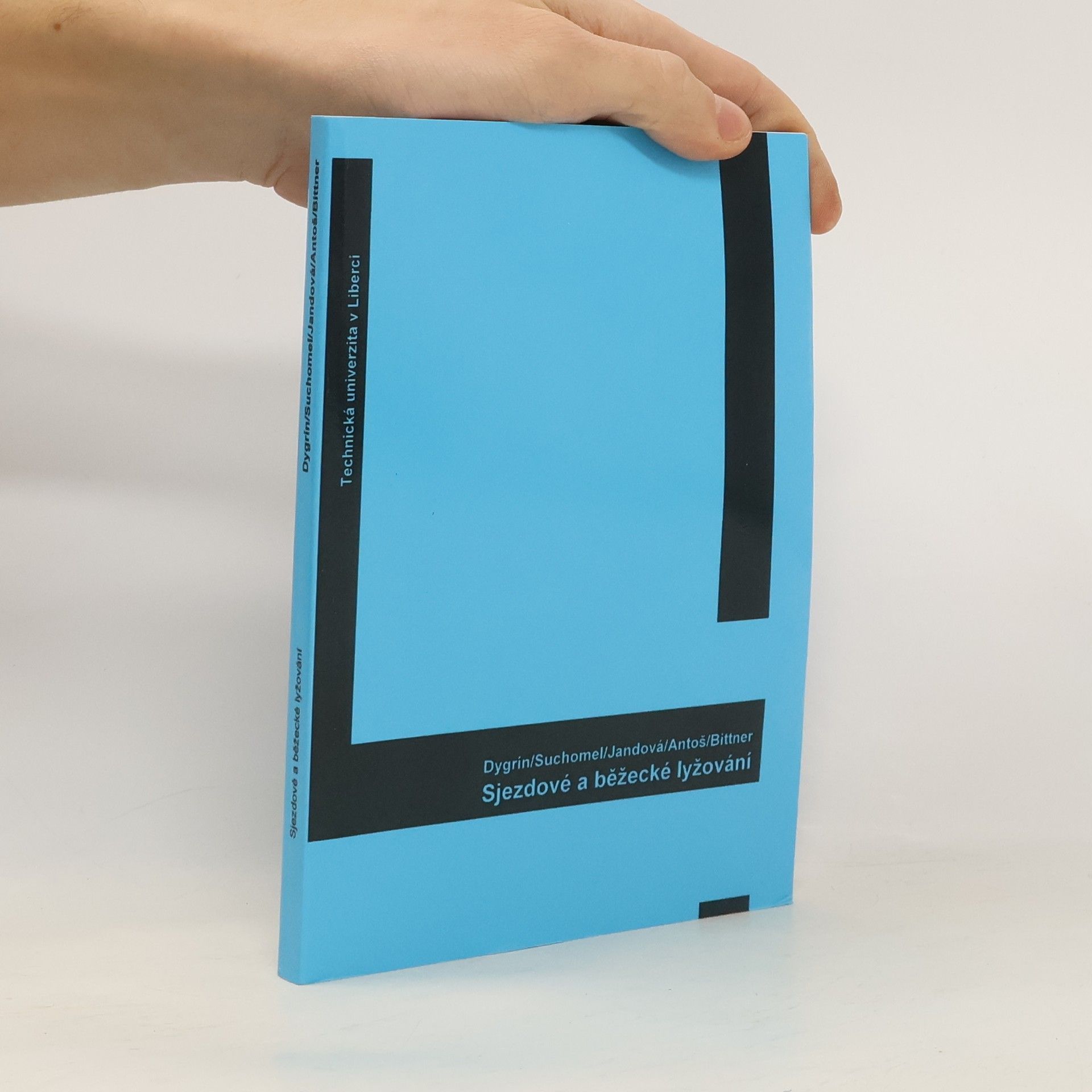 Sjezdové a běžecké lyžování