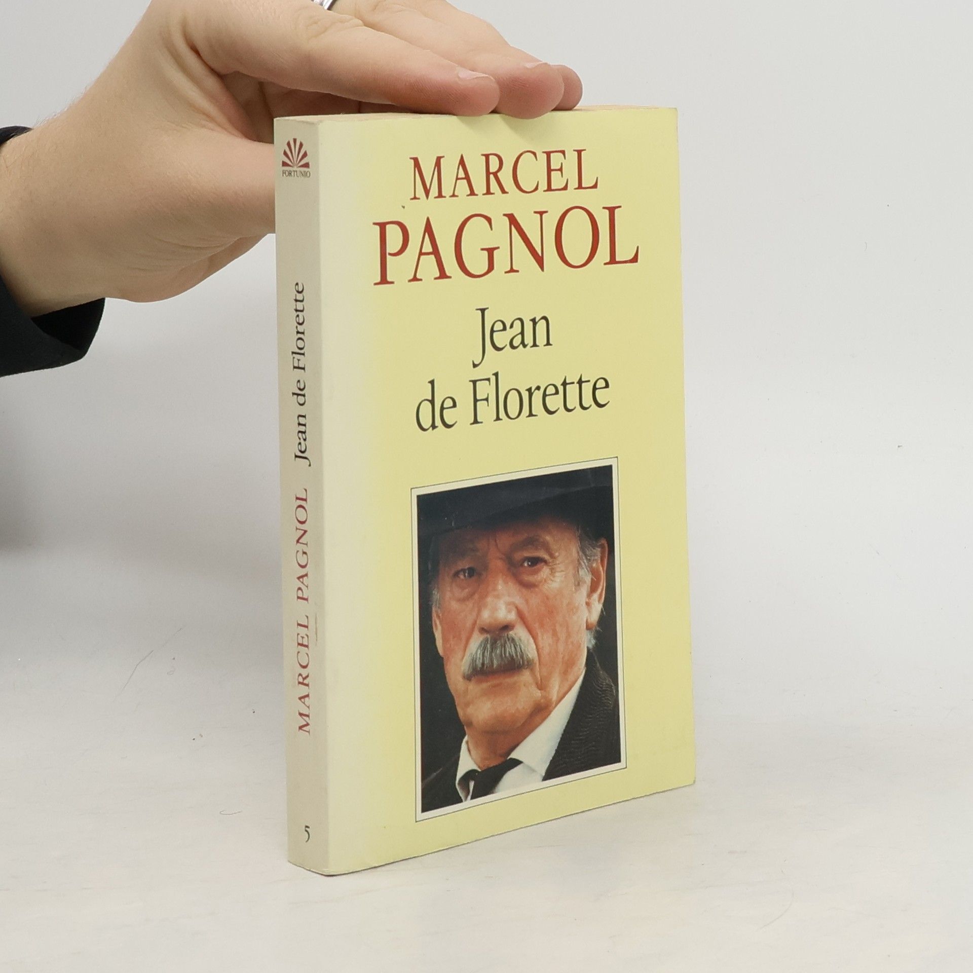 Marcel Pagnol Jean de Florette