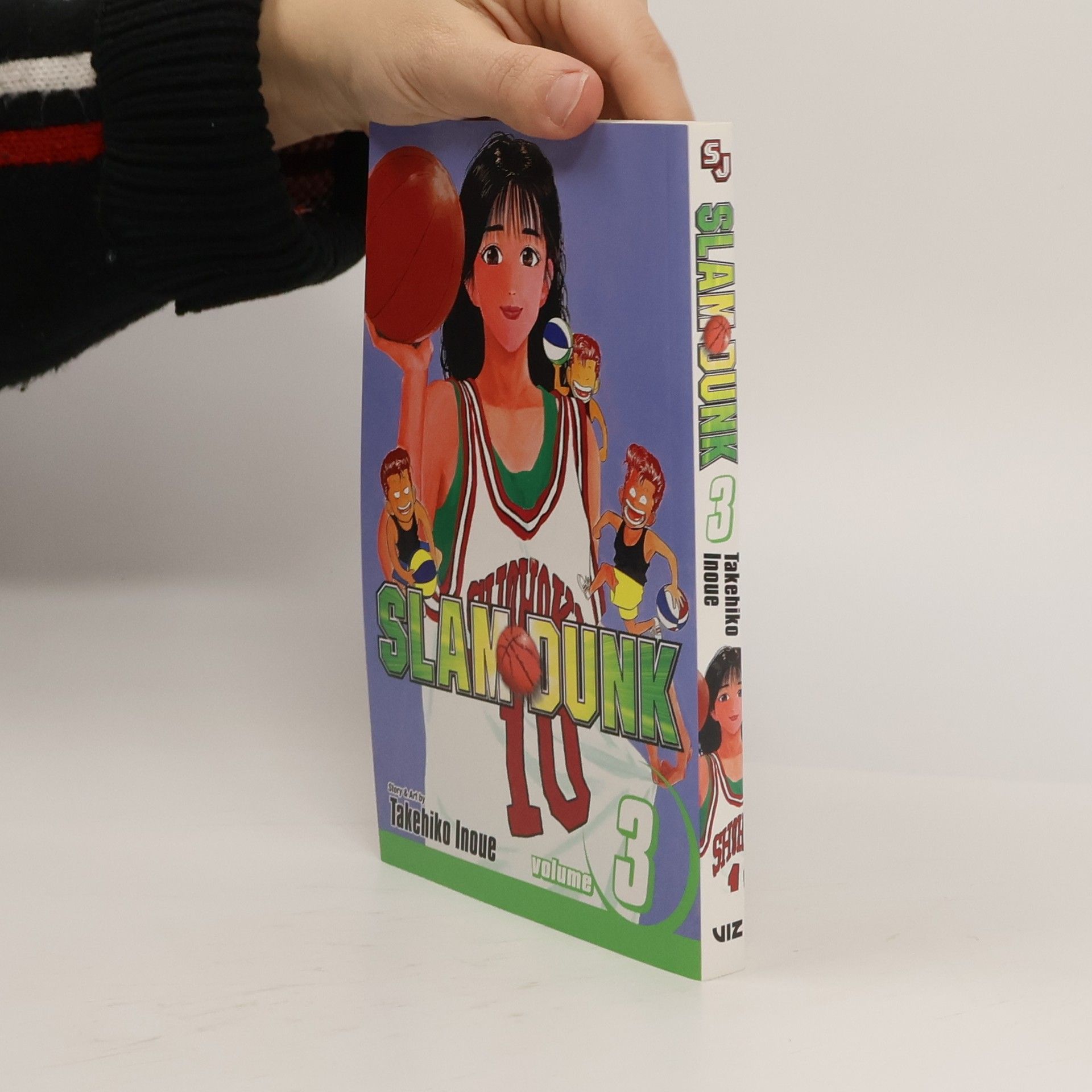Takehiko Inoue Slam Dunk