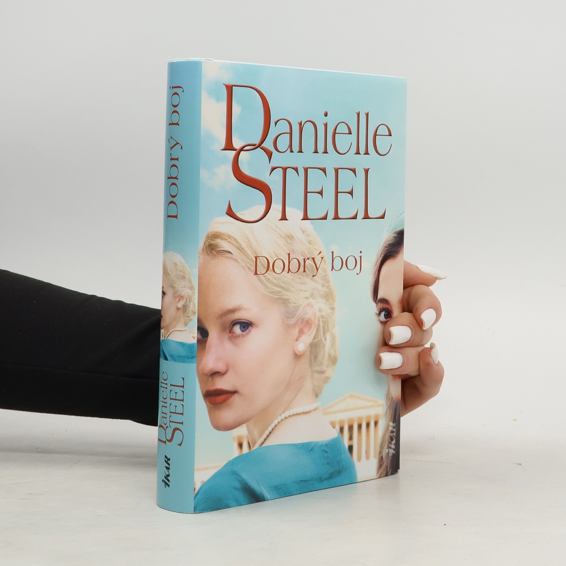 Danielle Steel Dobrý boj