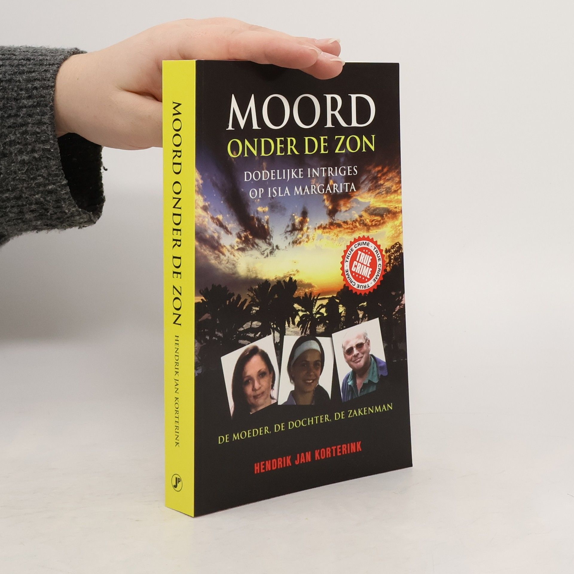 Hendrik Jan Korterink Moord onder de zon