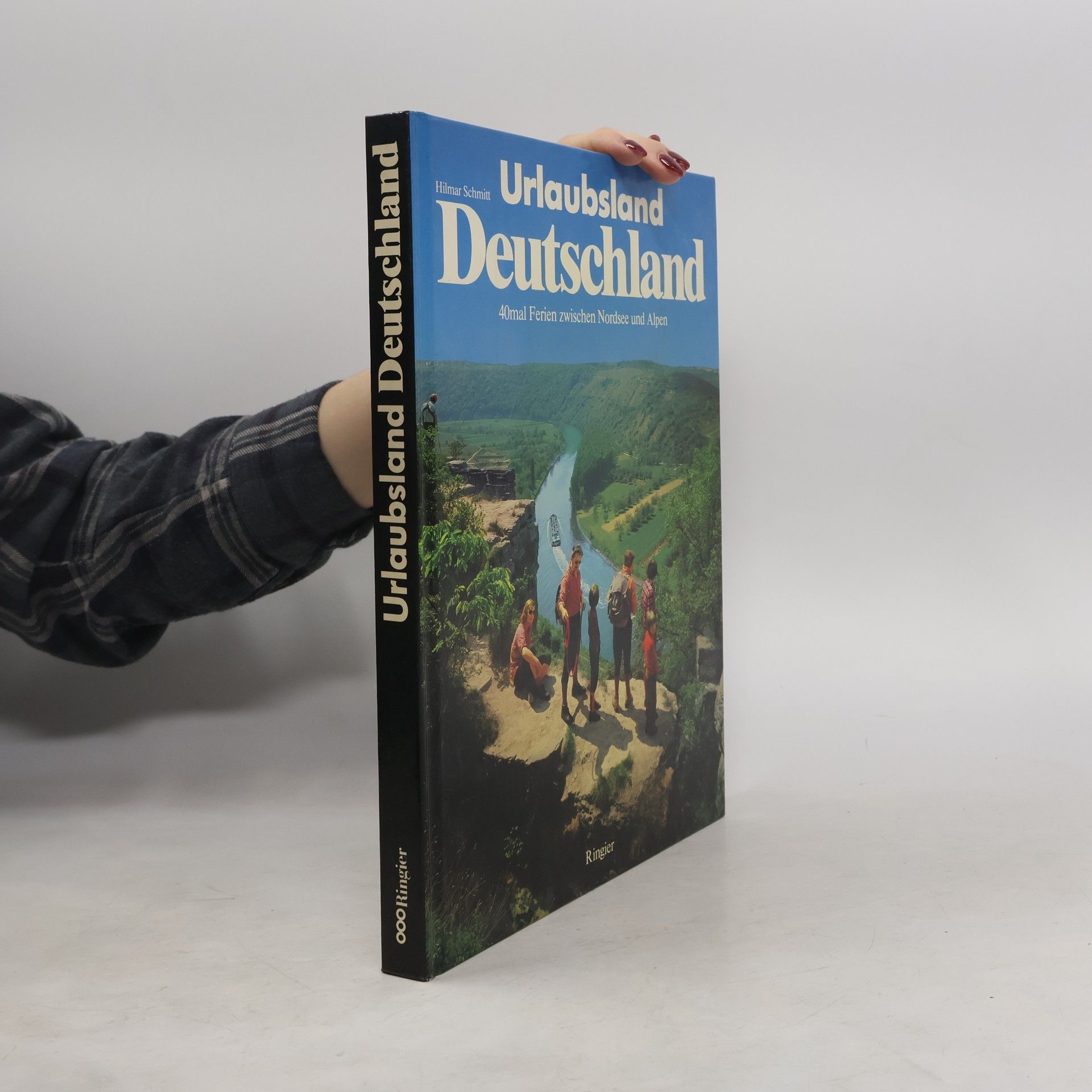 Hilmar Schmitt Urlaubsland Deutschland