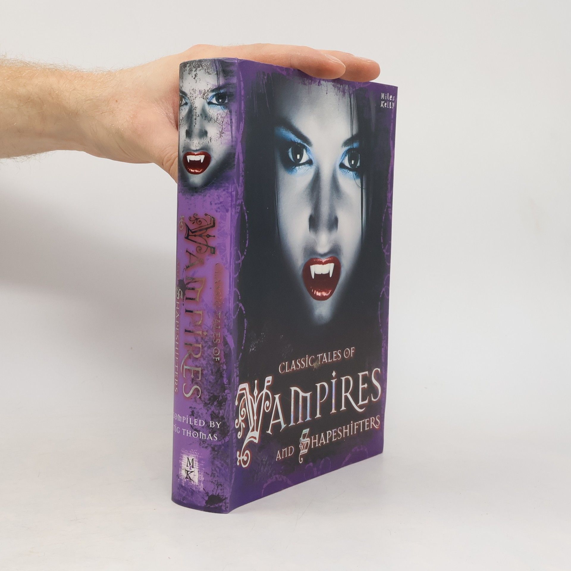 Belinda Gallagher Classic Tales of Vampires and Shapeshifters