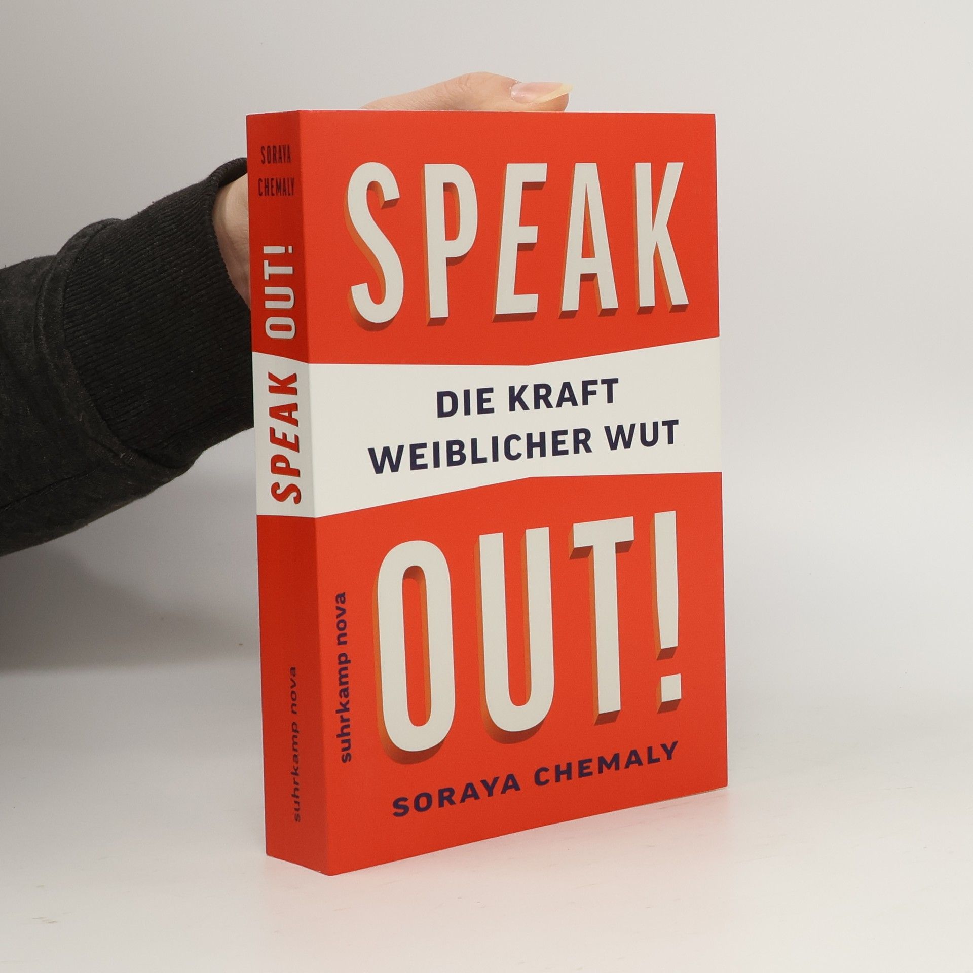 Soraya Chemaly Speak out!