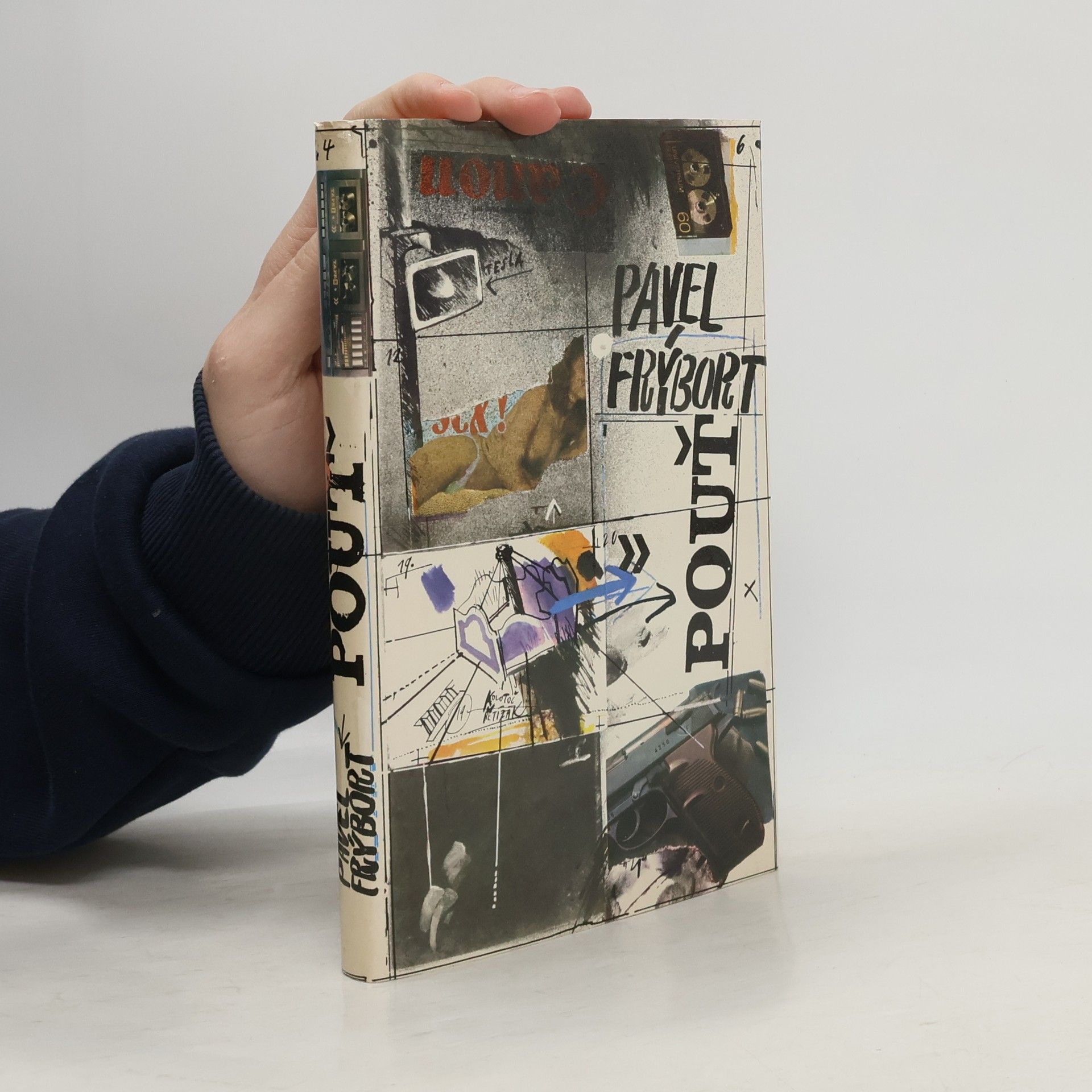 Pavel Frýbort Pouť